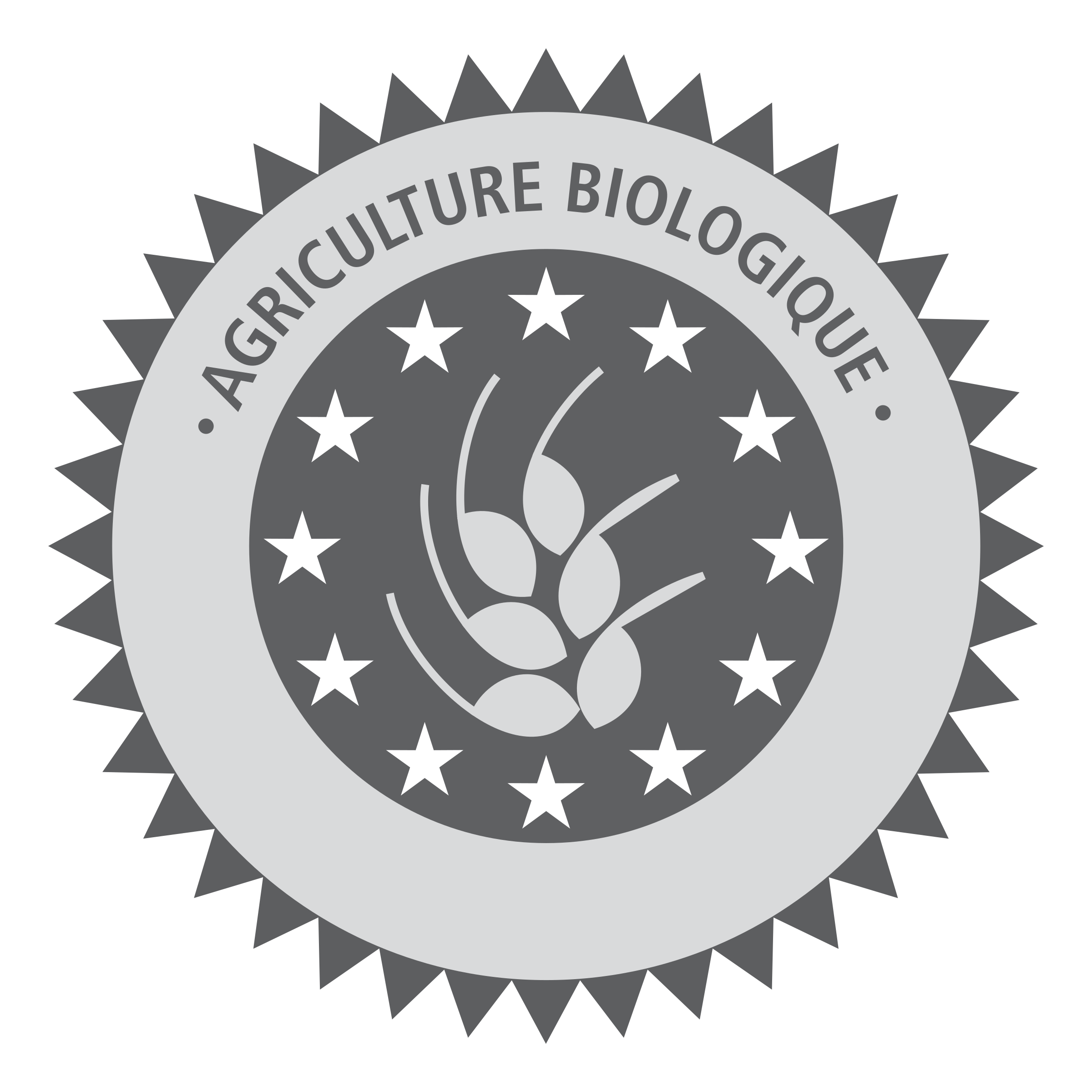 Agriculture Biologique 01 Logo png transparent