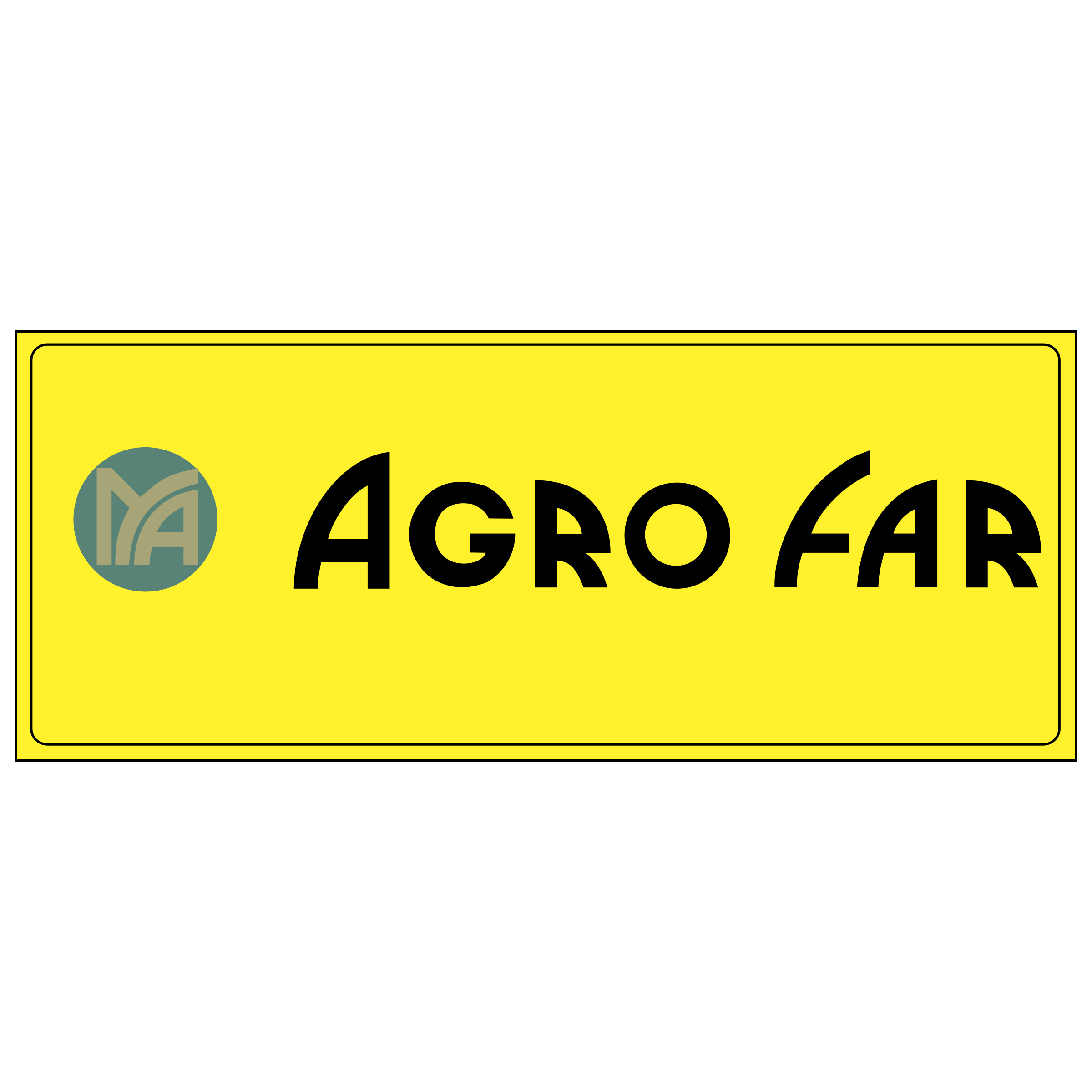 Agro Far 01 Logo png transparent