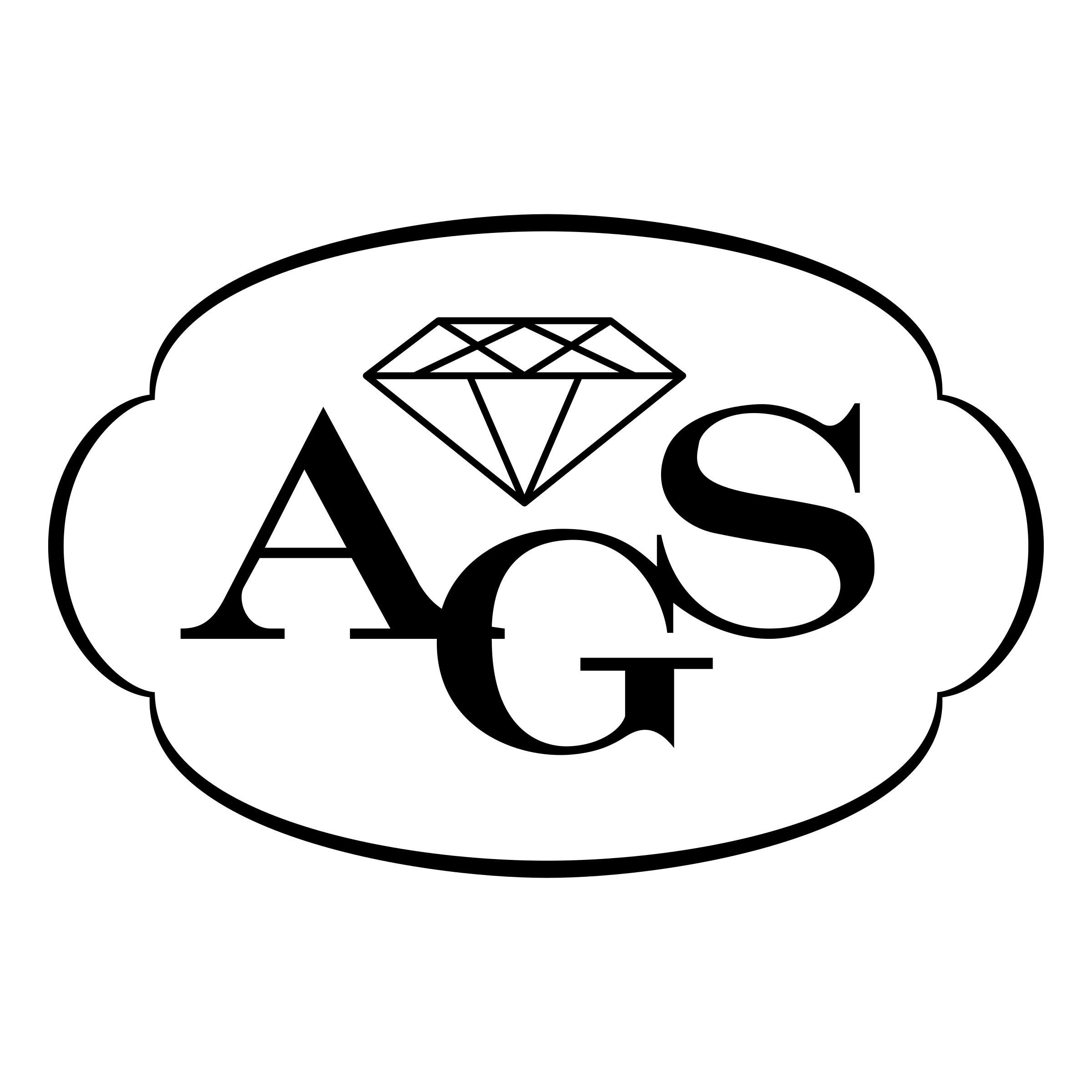 AGS Logo png transparent