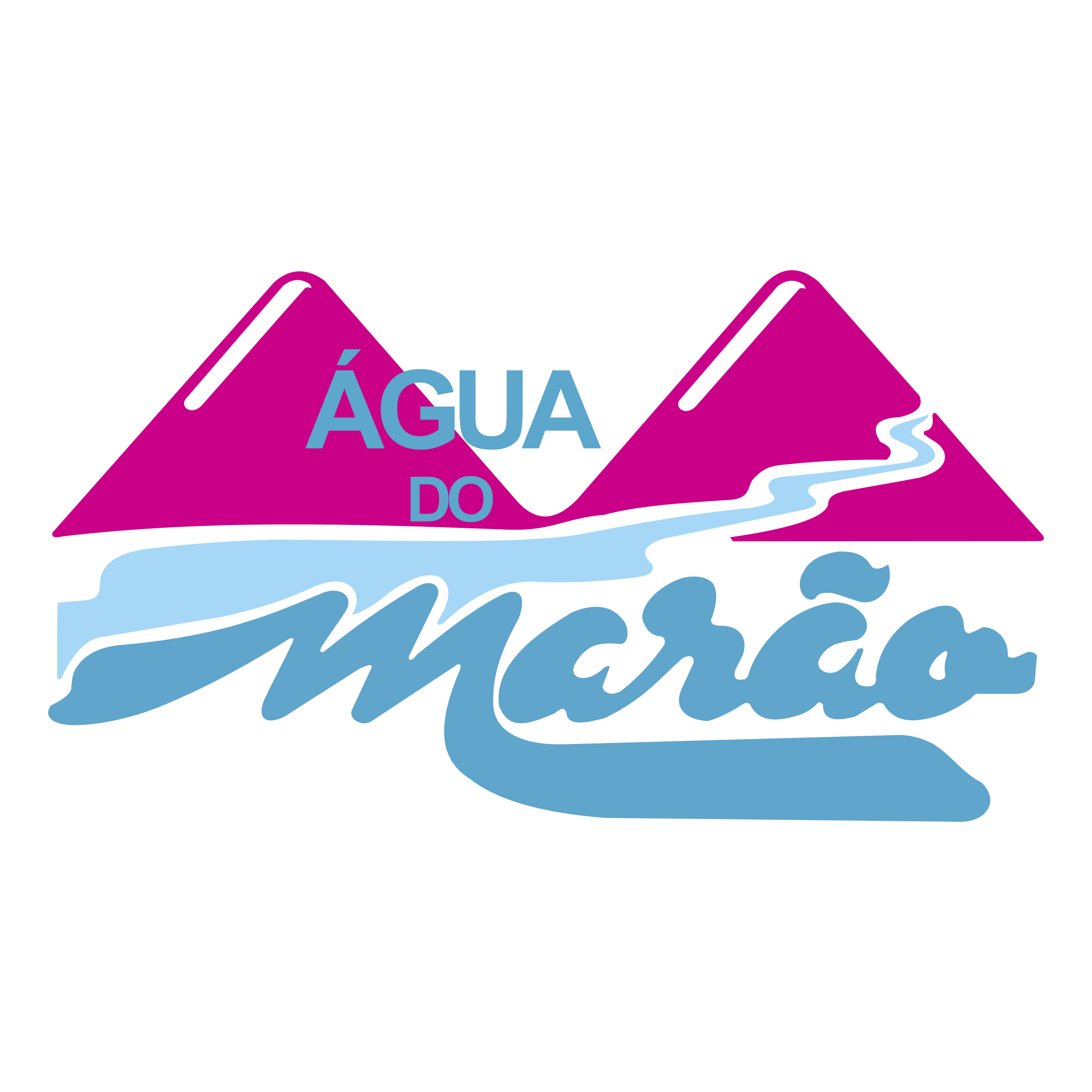 Agua do Marao Logo png transparent