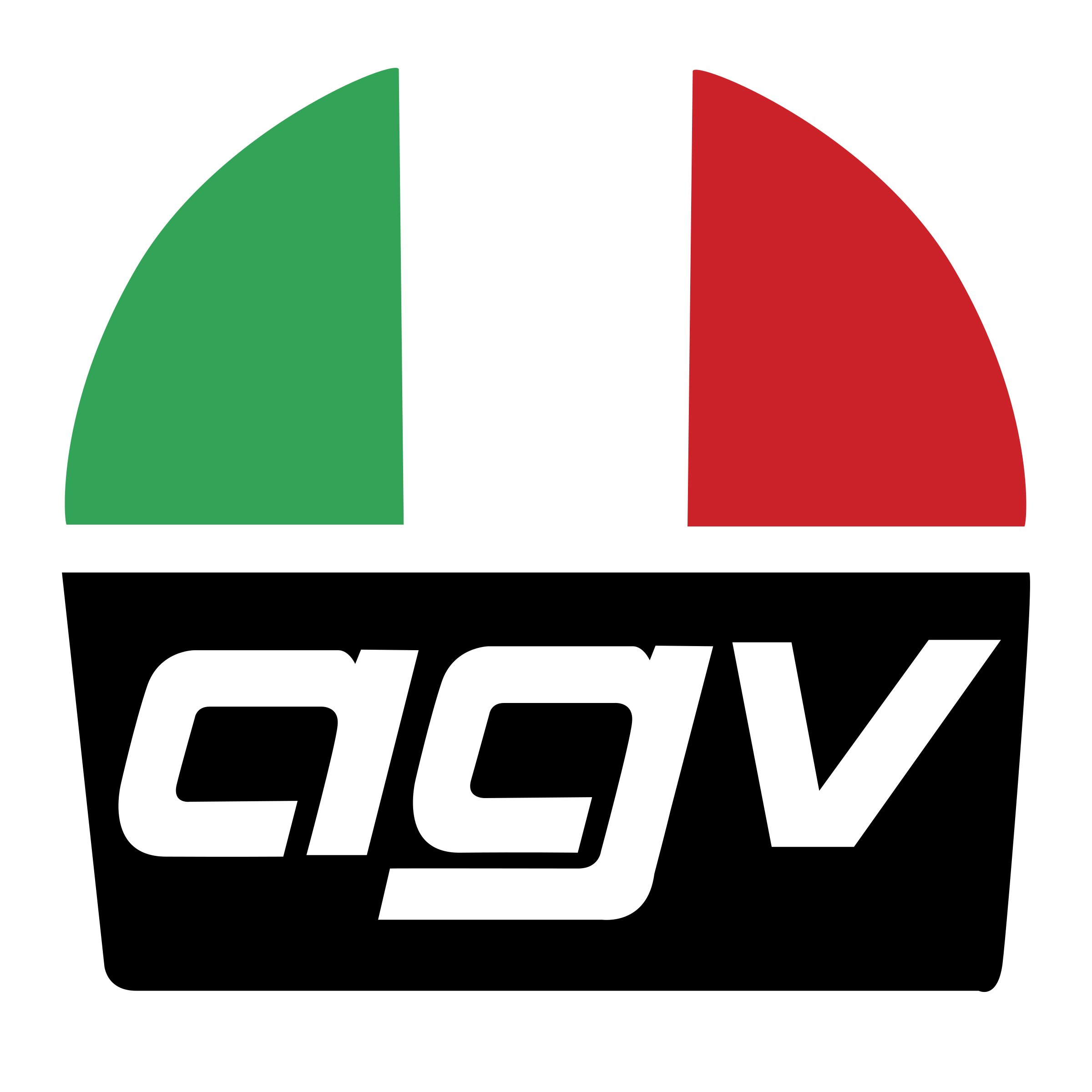 AGV Logo png transparent