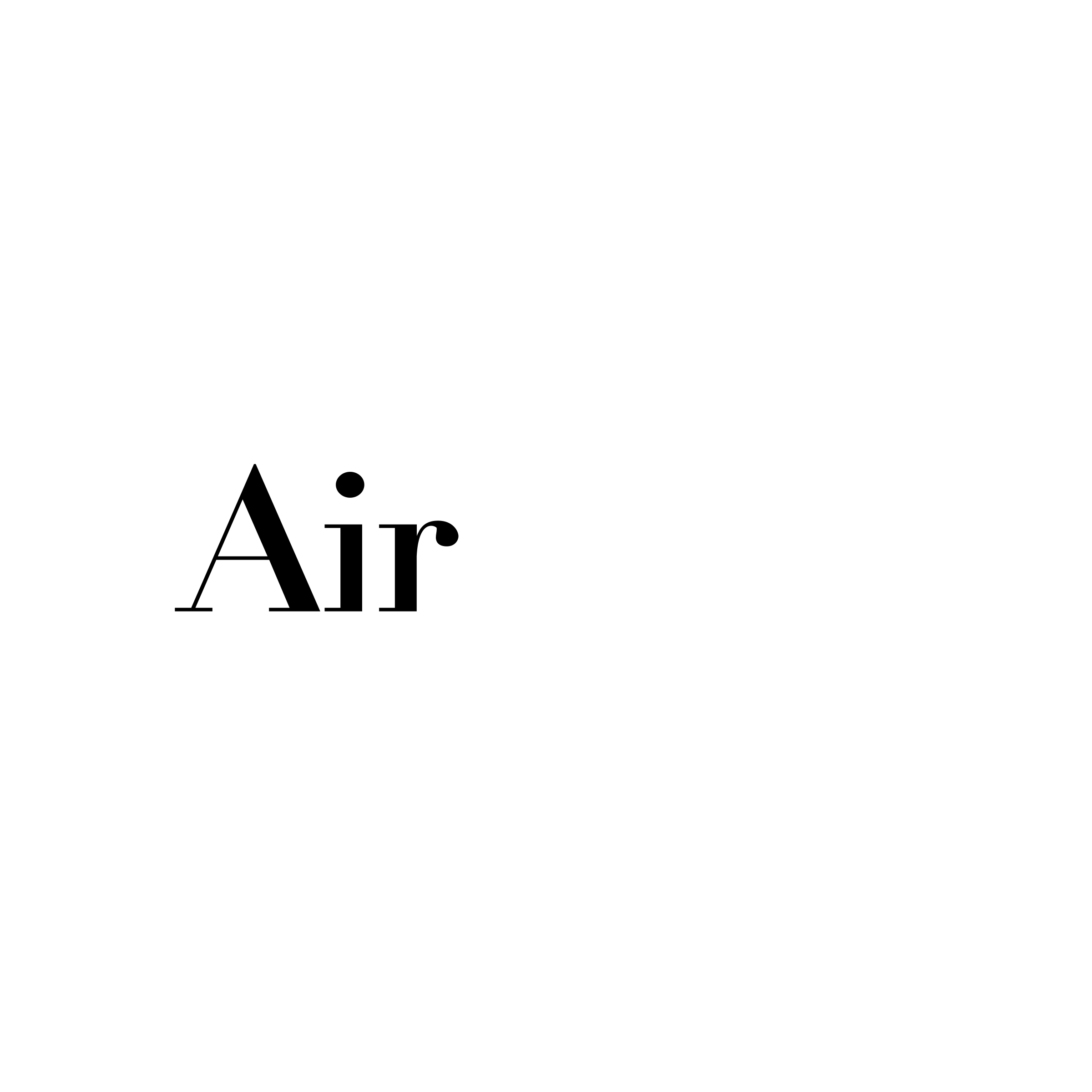 Air Europe 01 Logo black and white