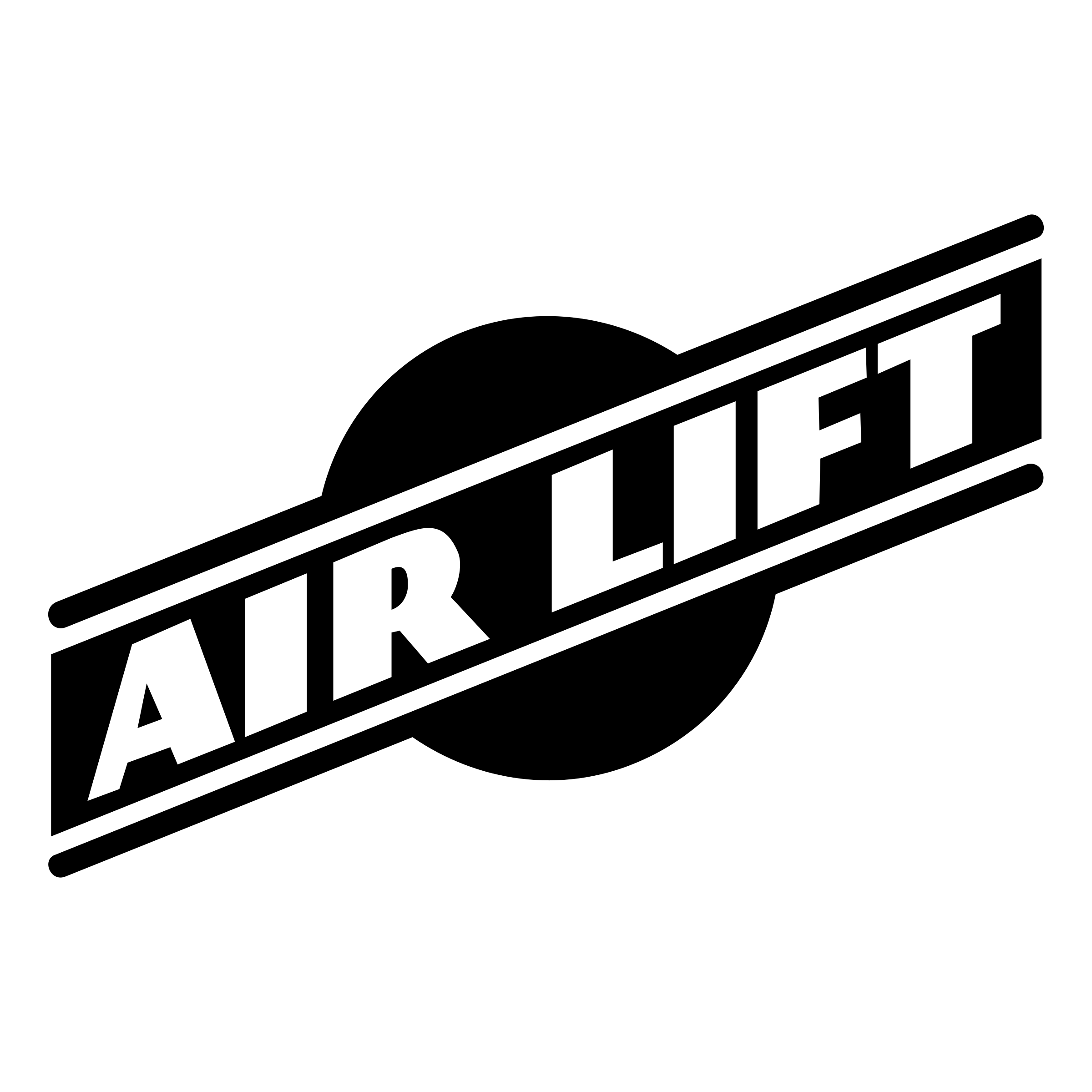 Air Lift 01 Logo PNG Transparent & SVG Vector Freebie Supply