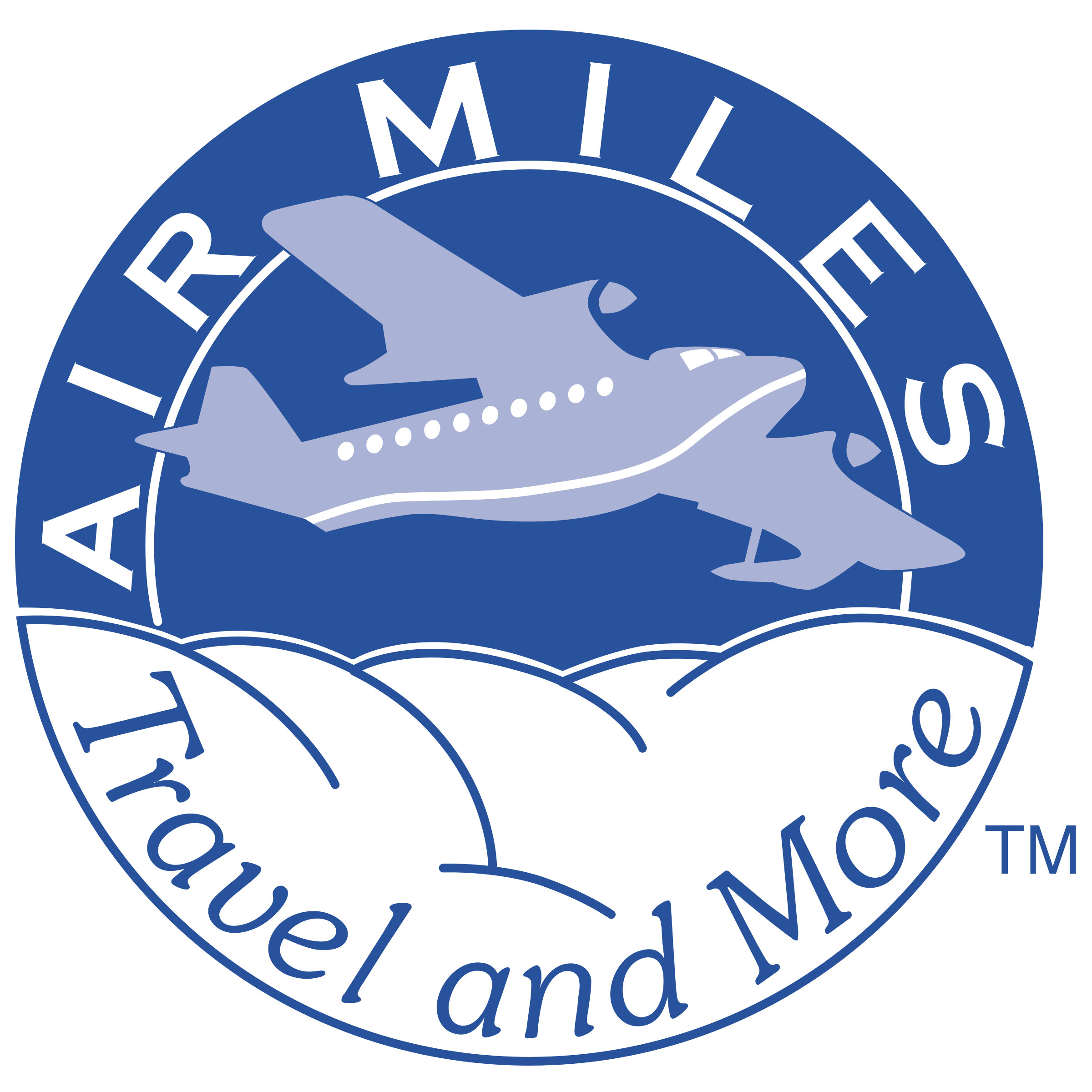 Air Miles 03 Logo png transparent