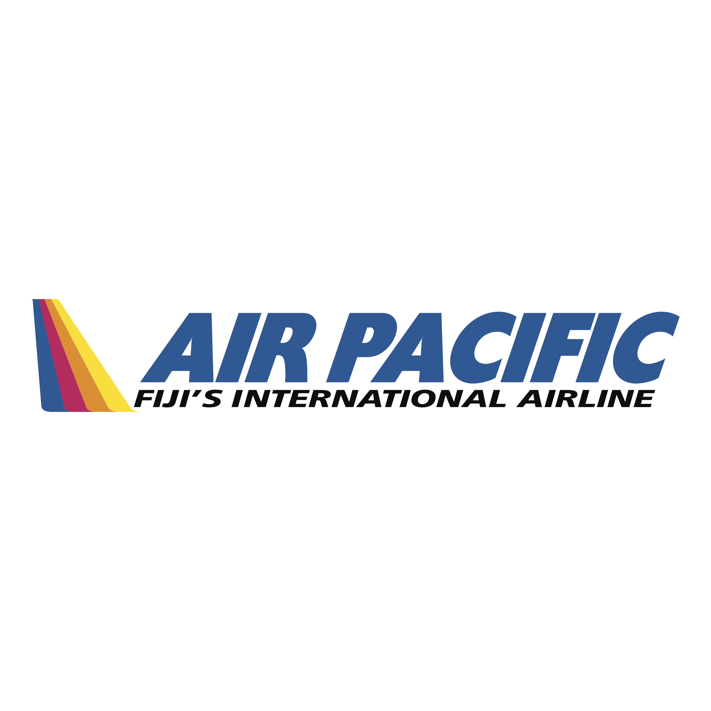 Air Pacific Logo png transparent
