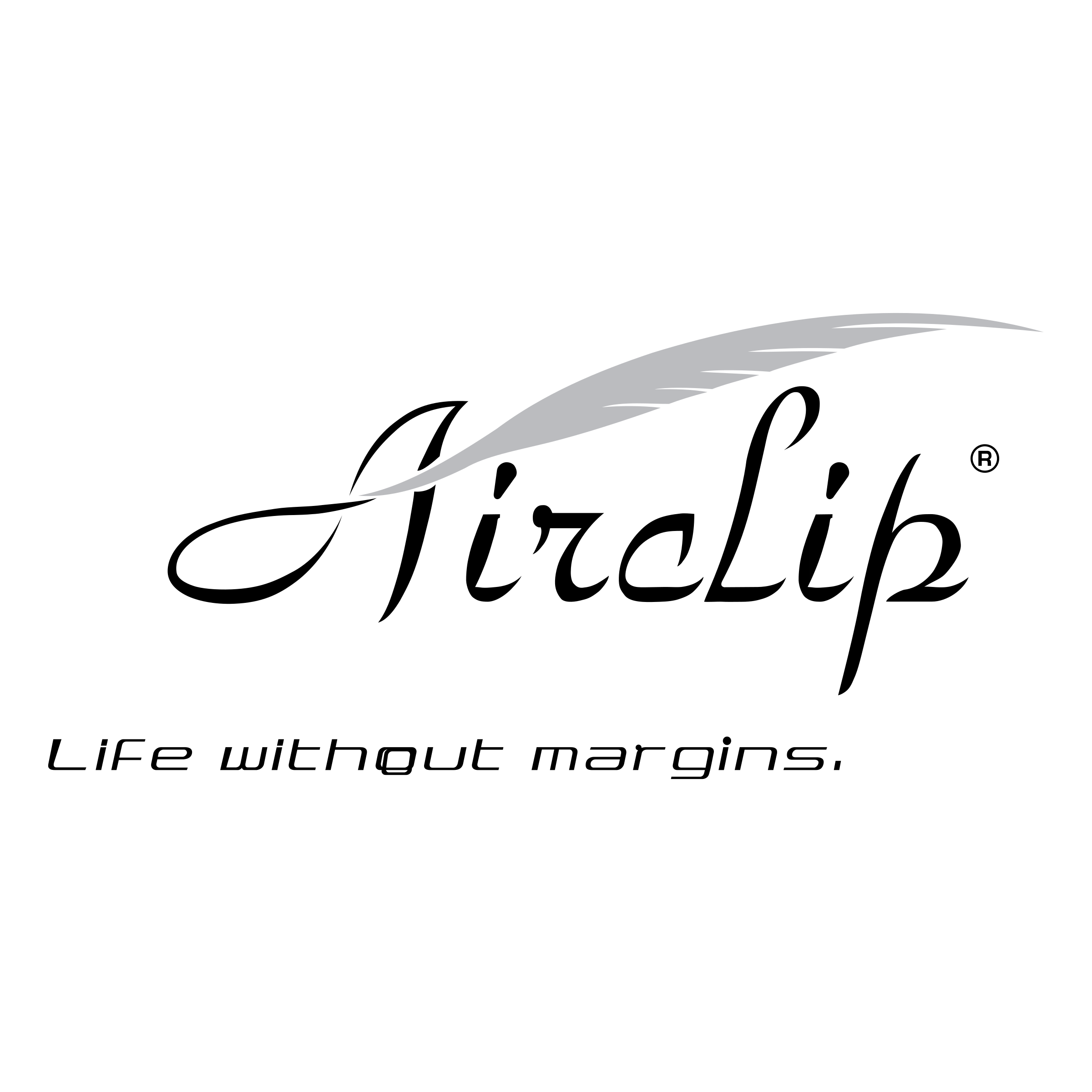 Airclip 01 Logo png transparent