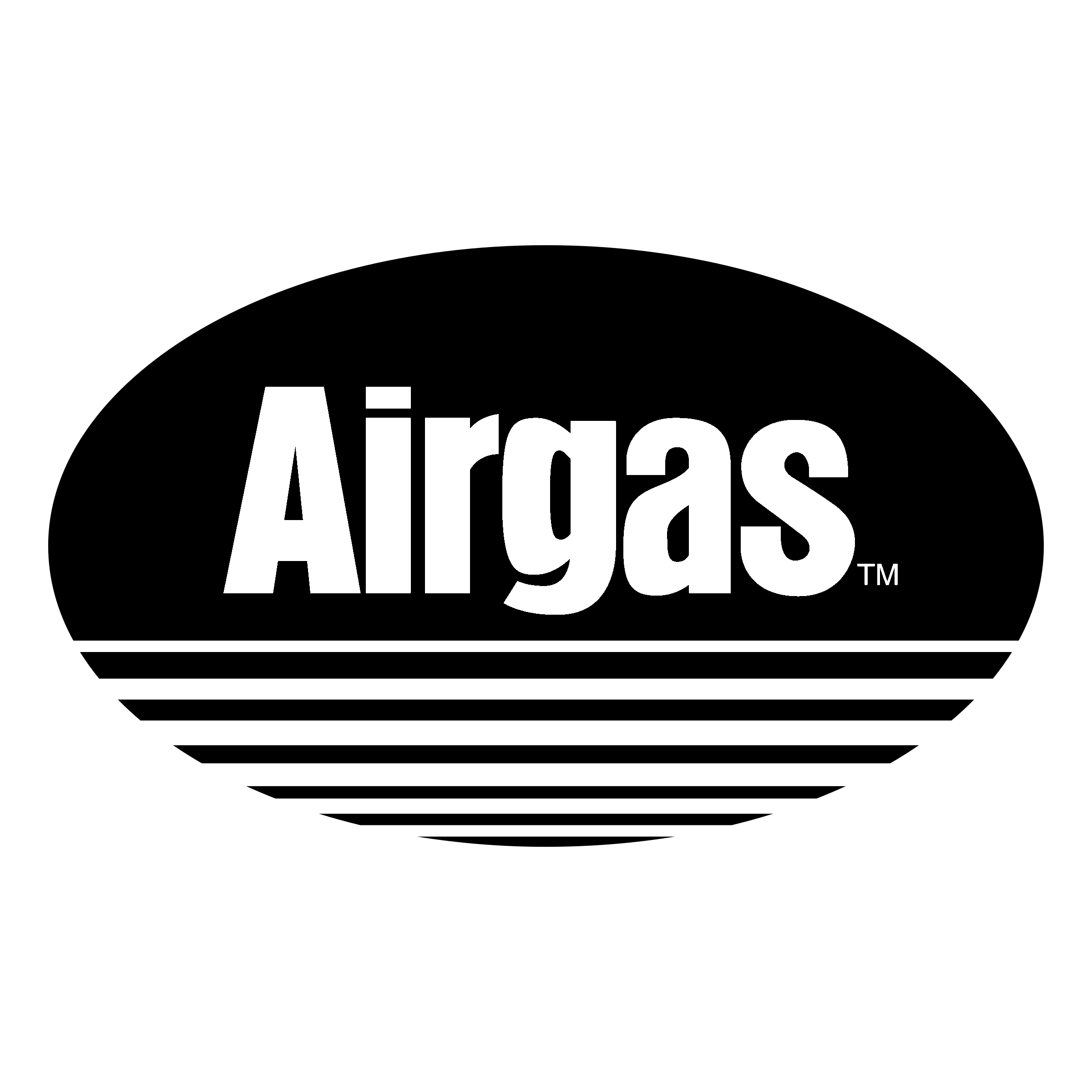 Airgas 02 Logo PNG Transparent & SVG Vector Freebie Supply