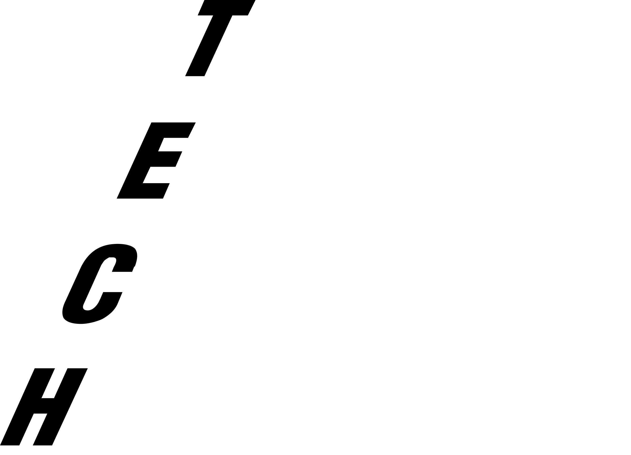 Ak Tech Logo black and white
