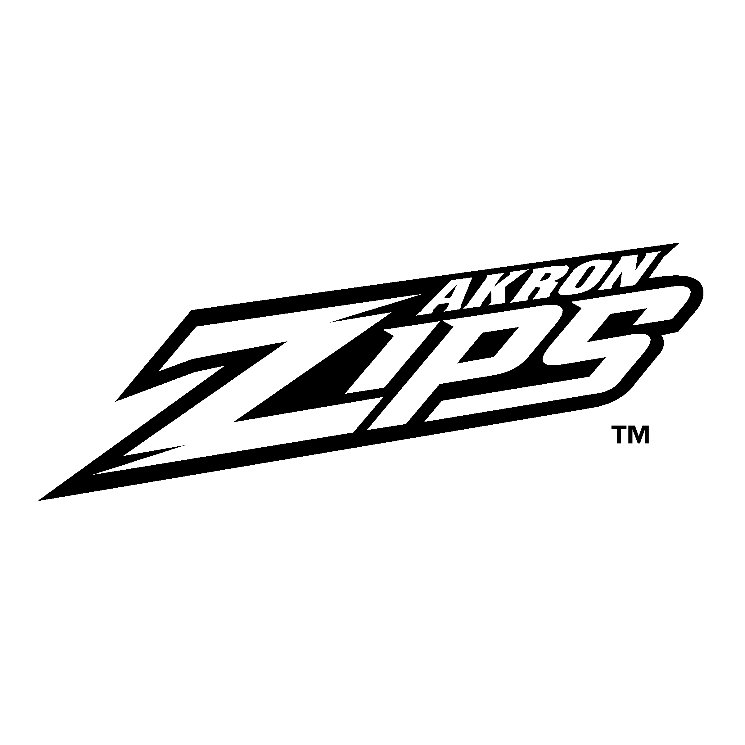Akron Zips Logo PNG Transparent & SVG Vector Freebie Supply