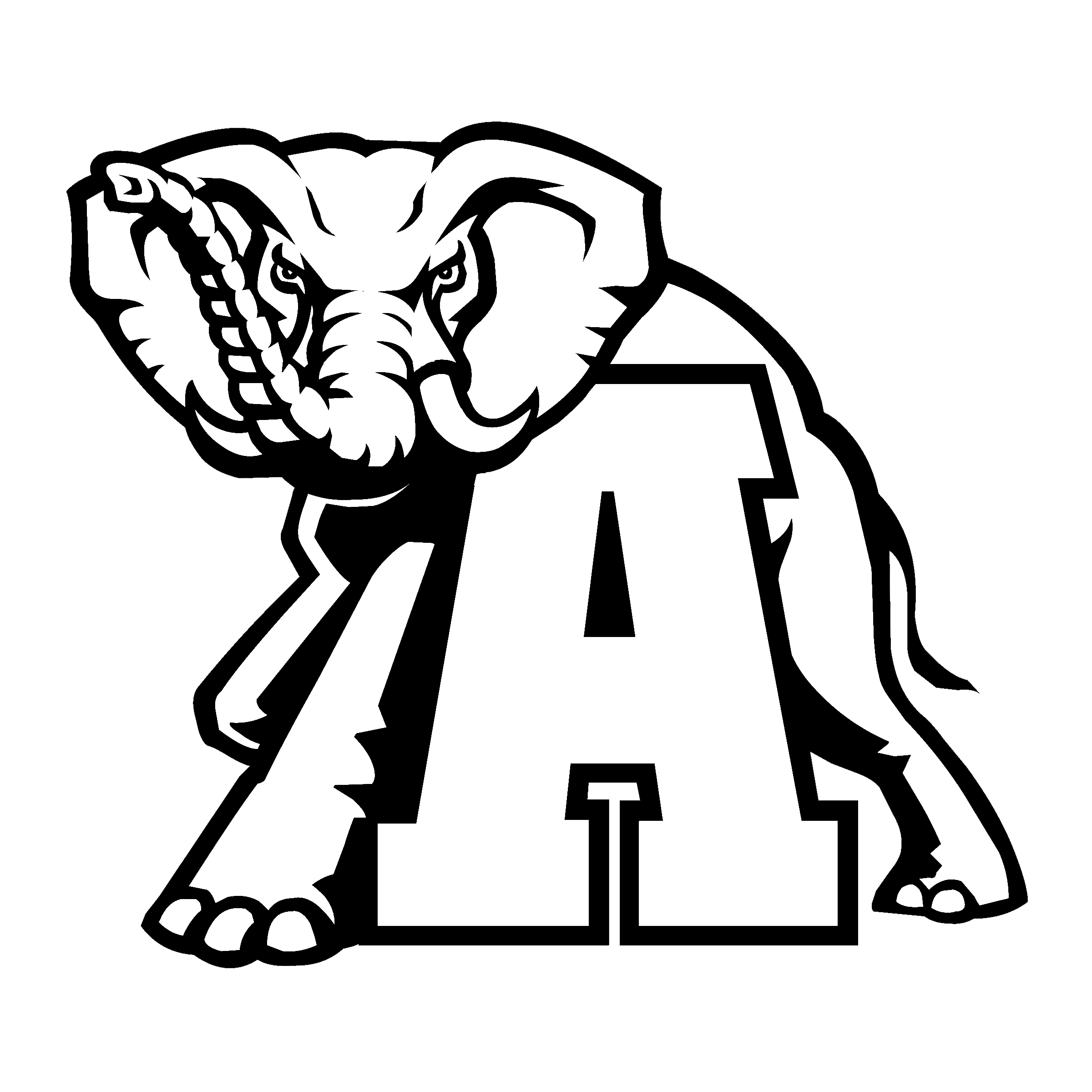 Alabama Logo Png University Of Alabama logo png Look At Links 