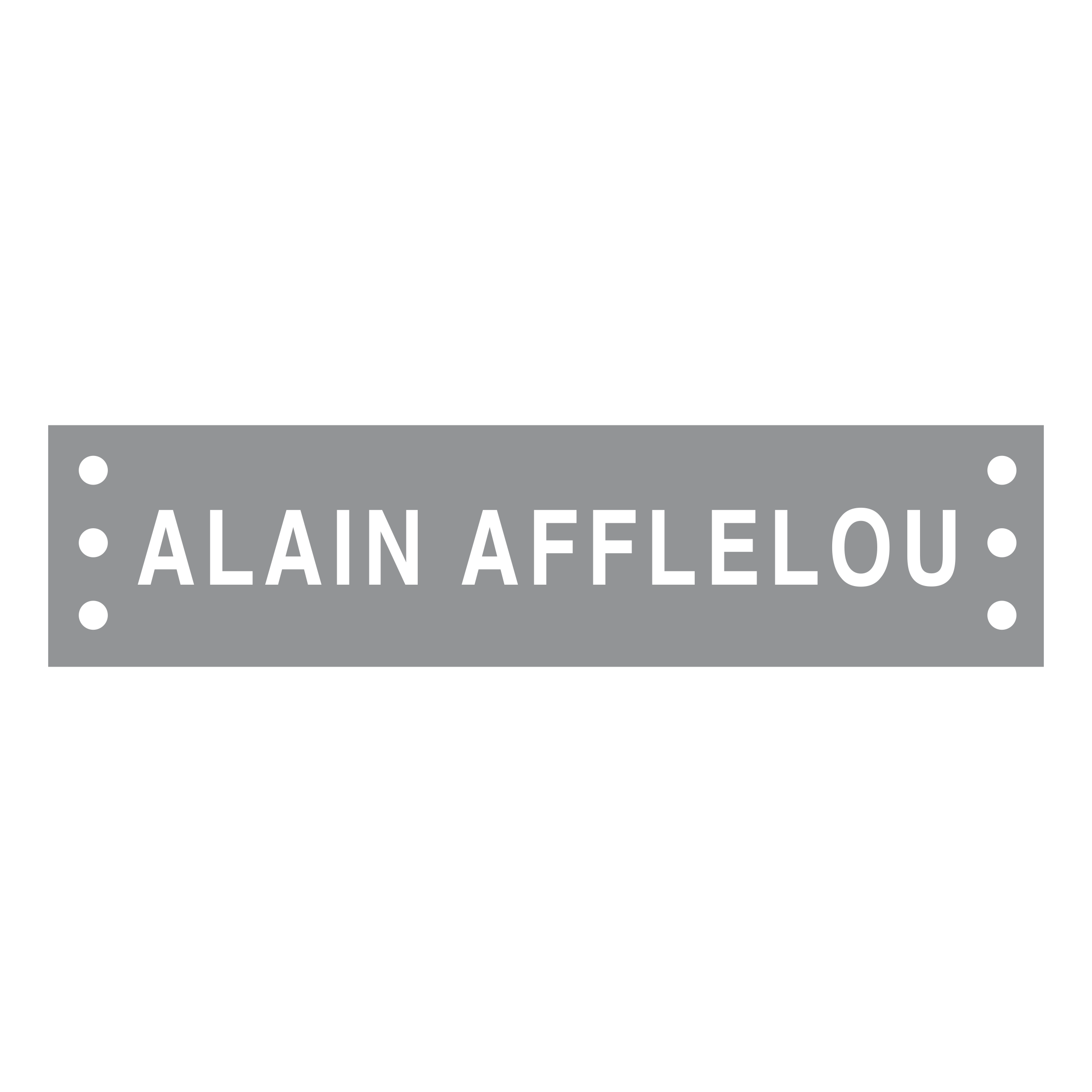Alain Affleou Logo png transparent