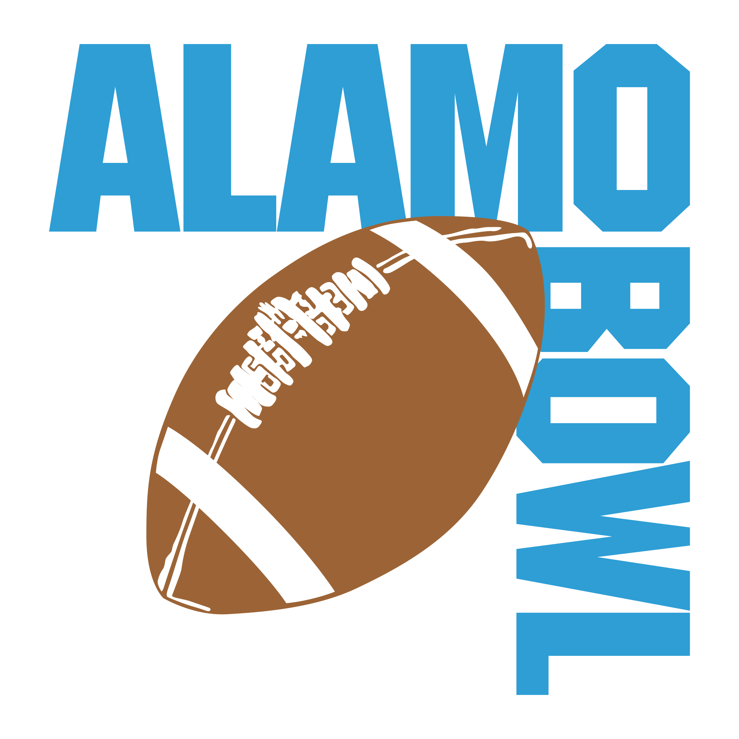 Alamo Bowl 01 Logo png transparent