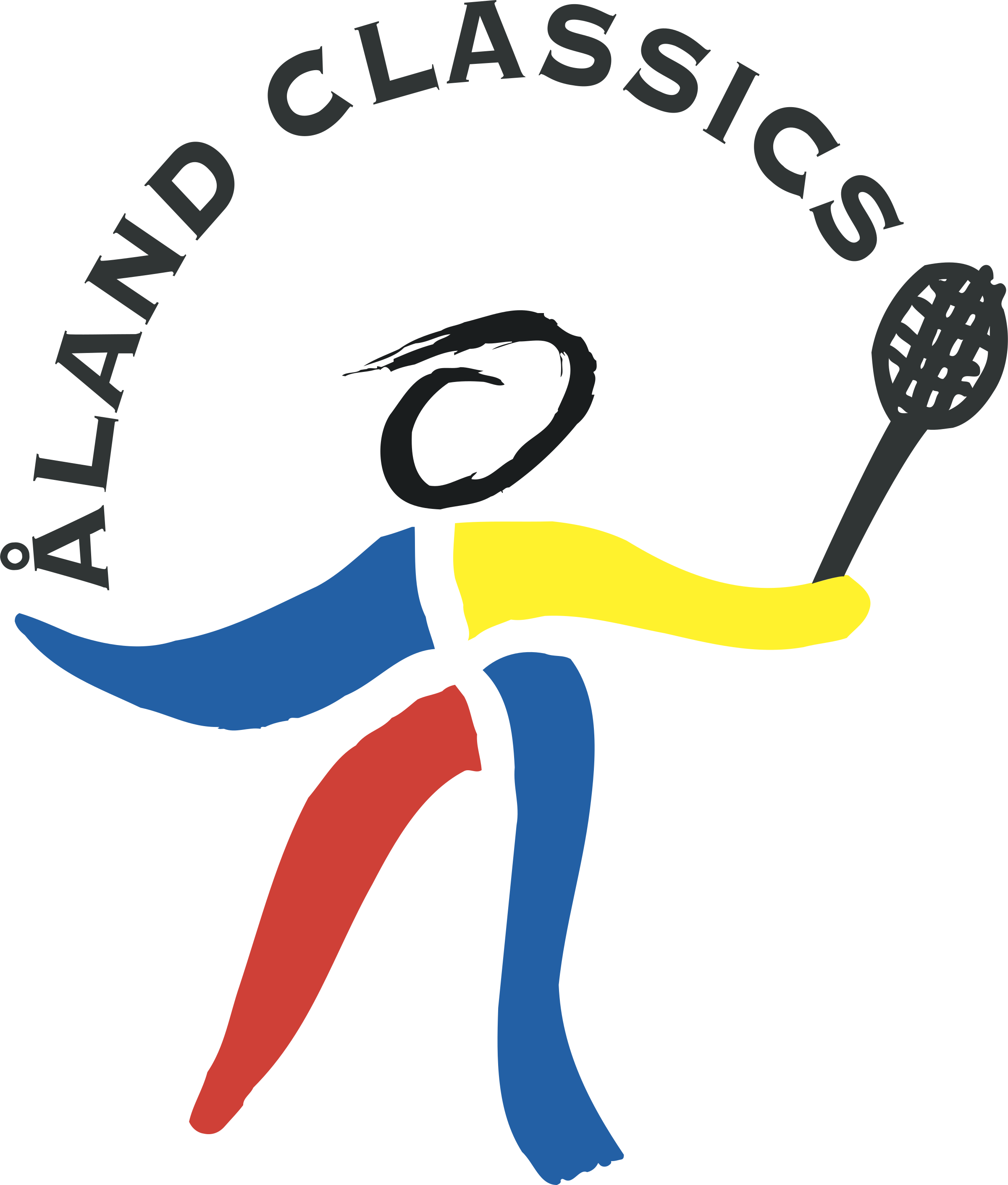 ALAND CLASSICS Logo png transparent