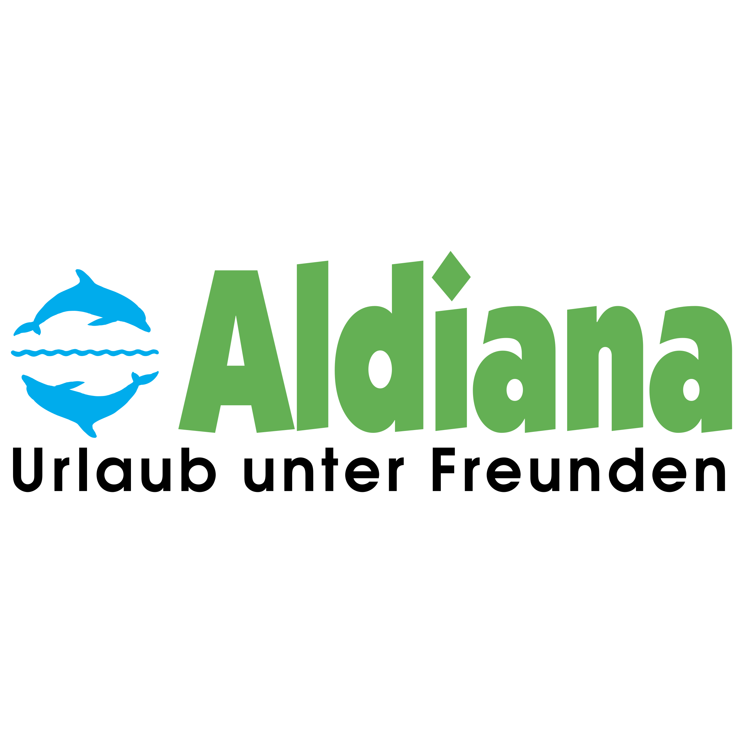 Aldiana Logo png transparent