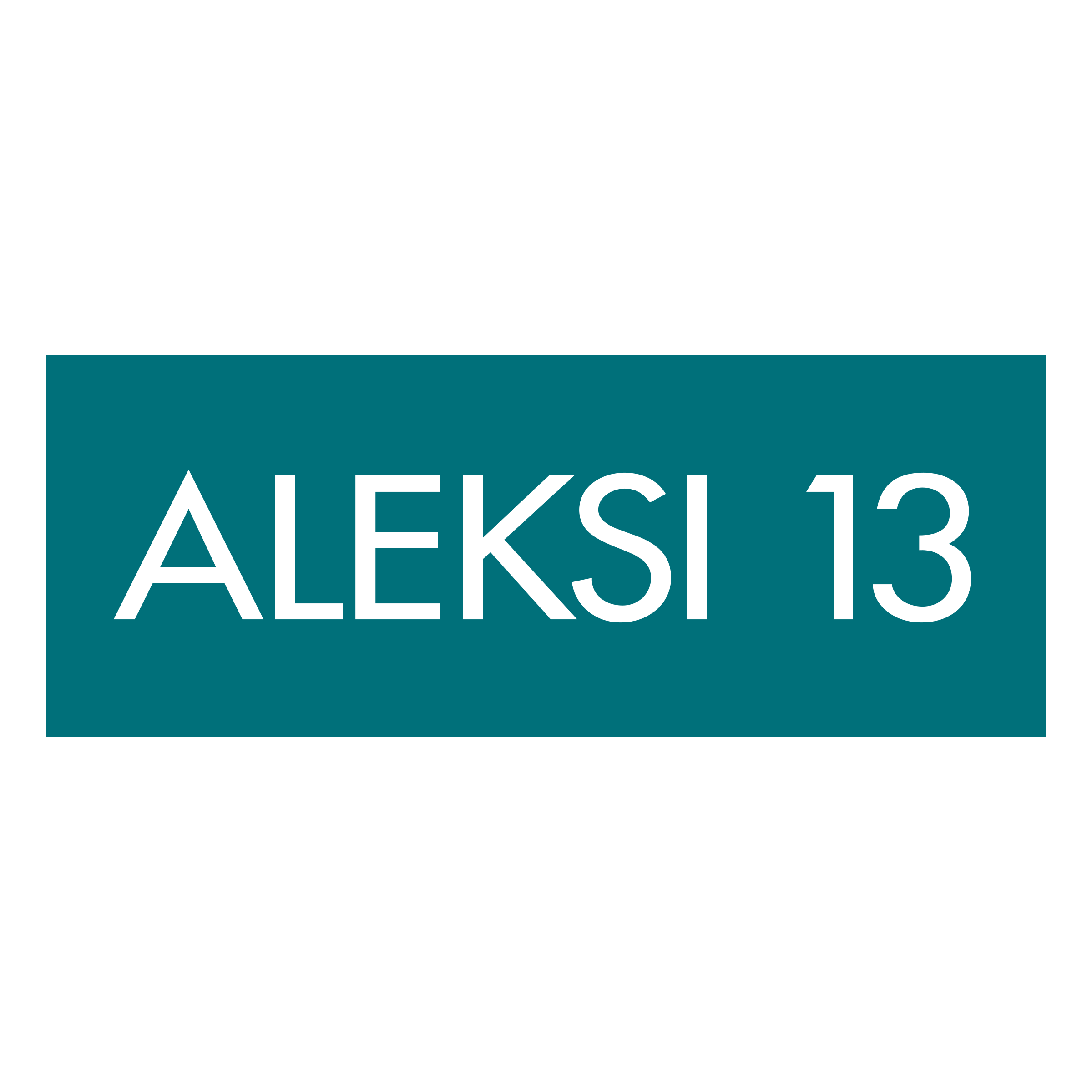 Aleksi 13 Logo png transparent