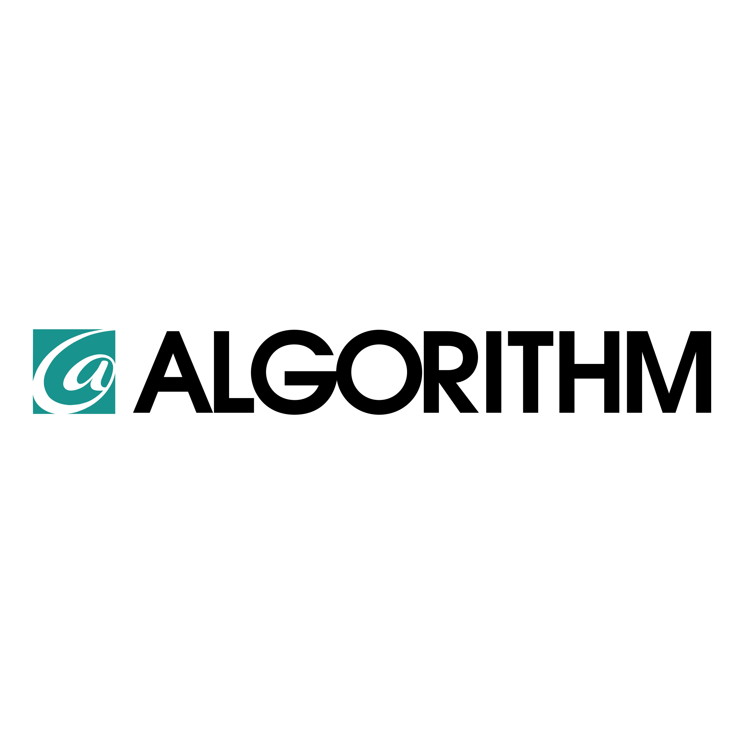 Design Algorithm Logo