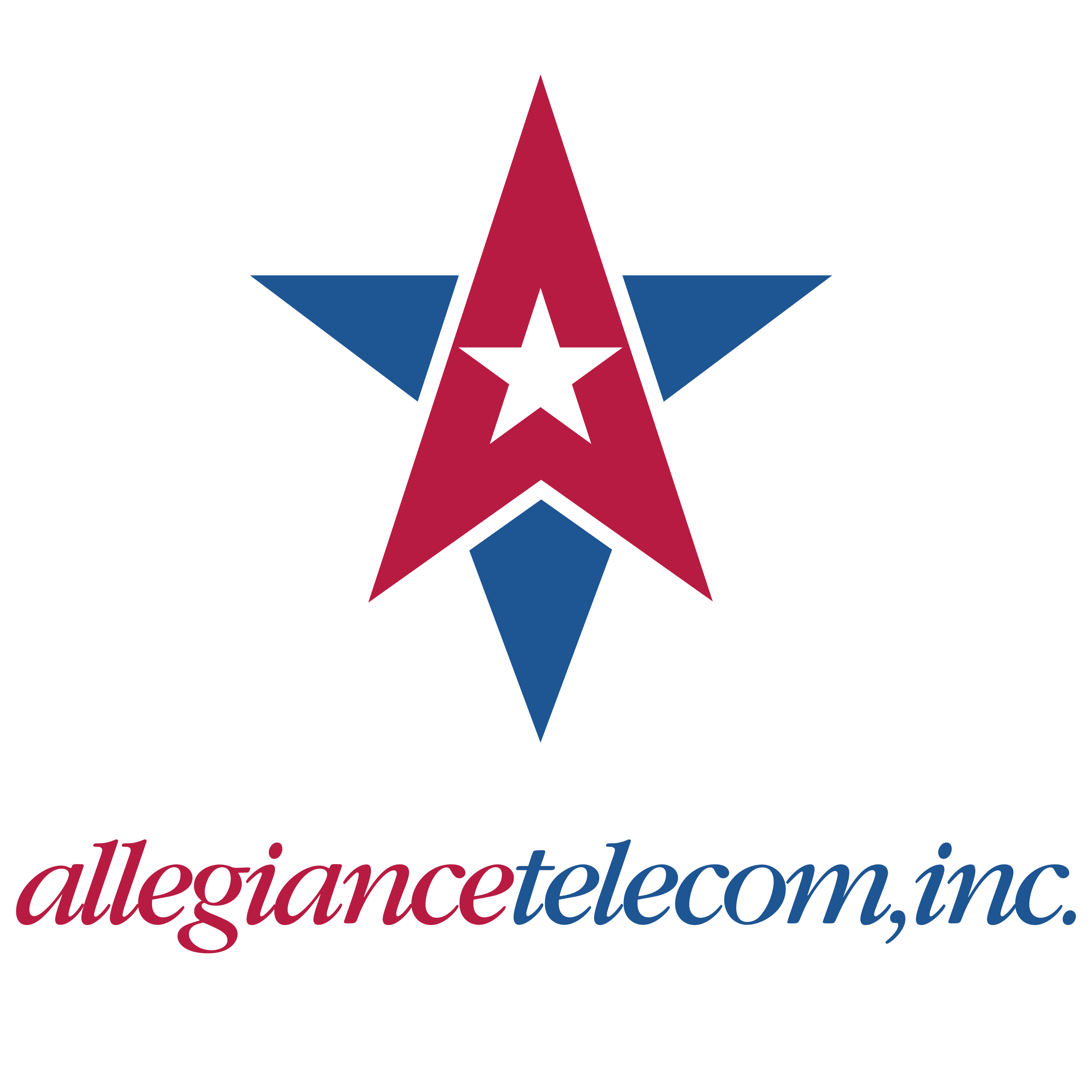 Allegiance Telecom Logo png transparent
