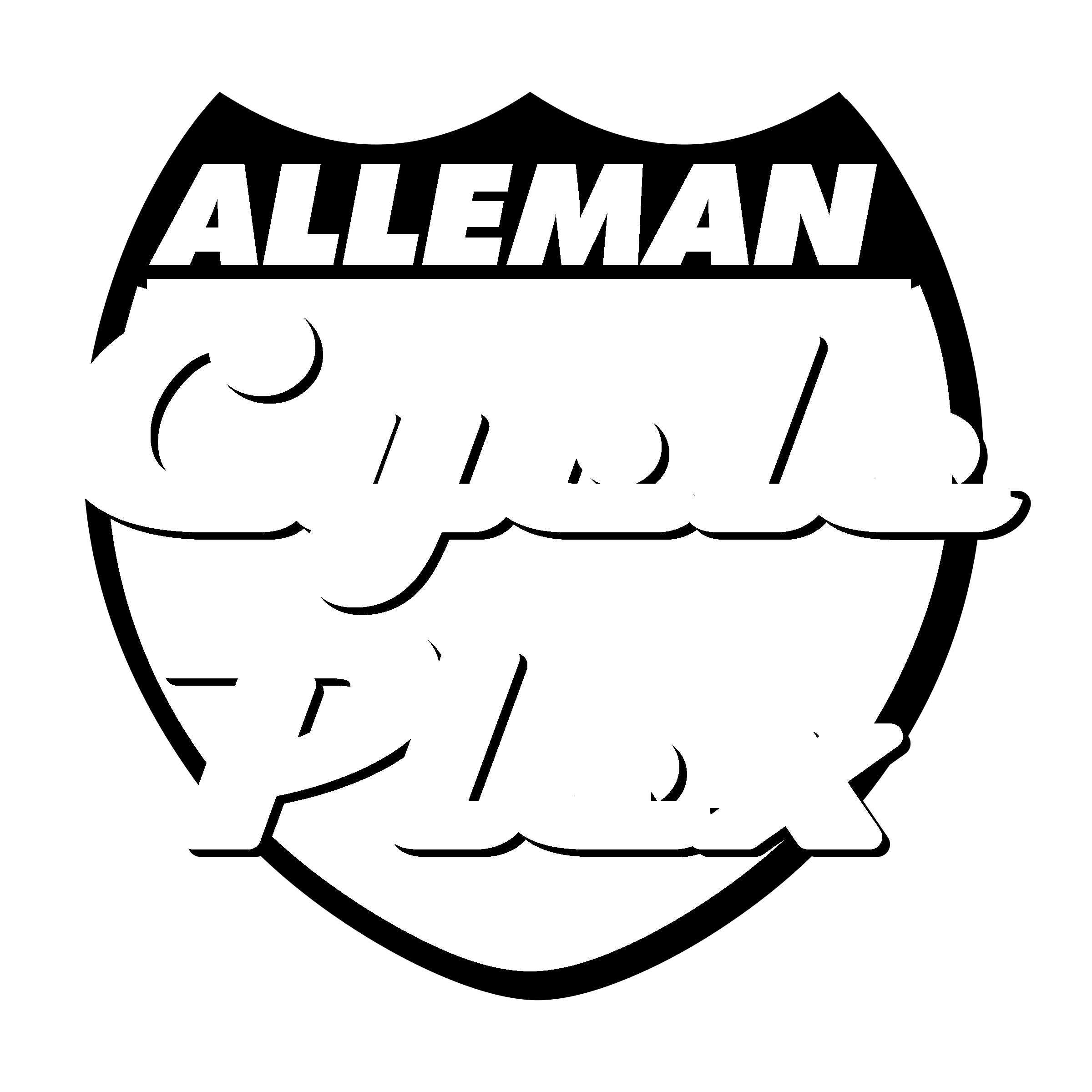 Alleman Cycle Plex Logo PNG Transparent & SVG Vector Freebie Supply