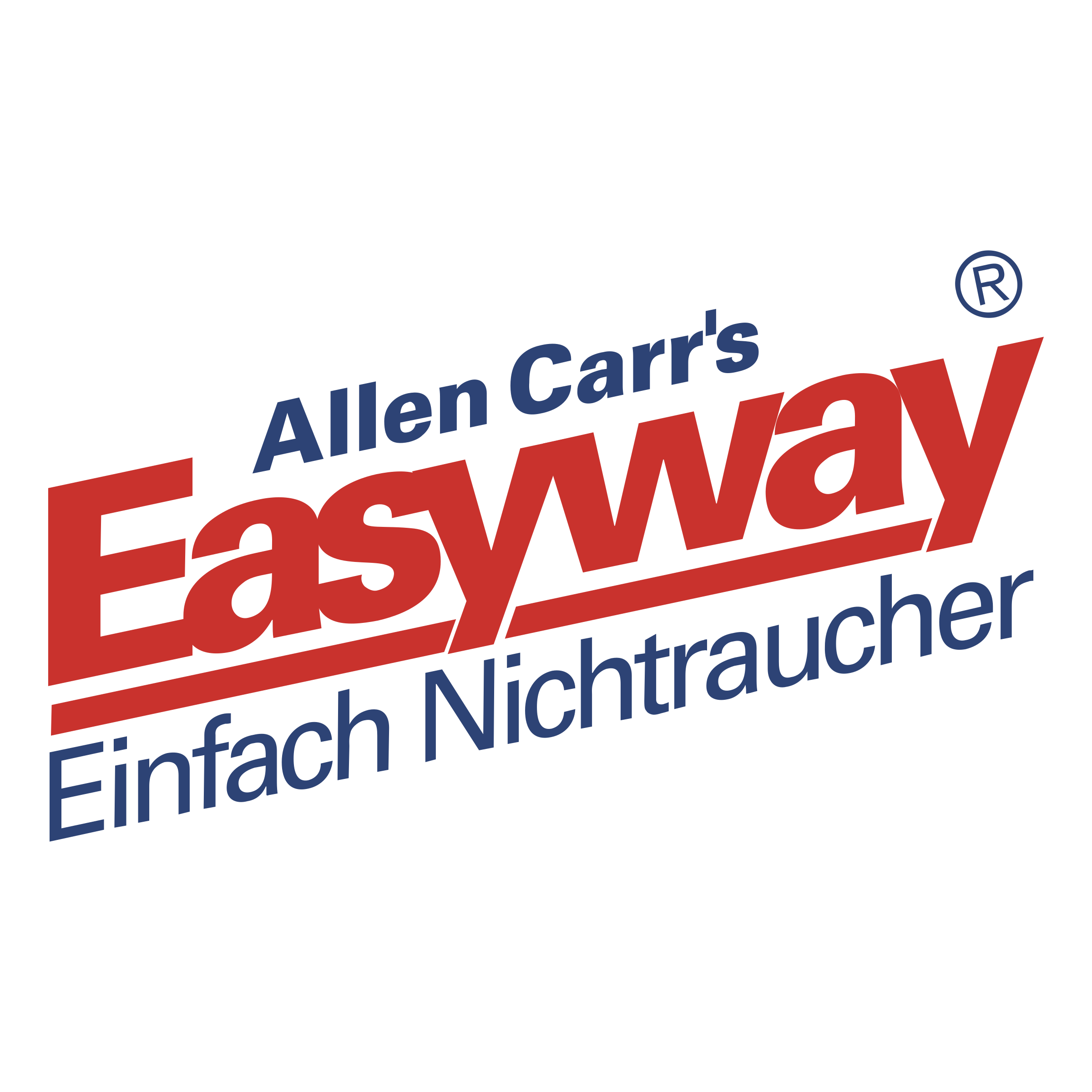 Allen Carr's Easyway 01 Logo PNG Transparent & SVG Vector Freebie Supply