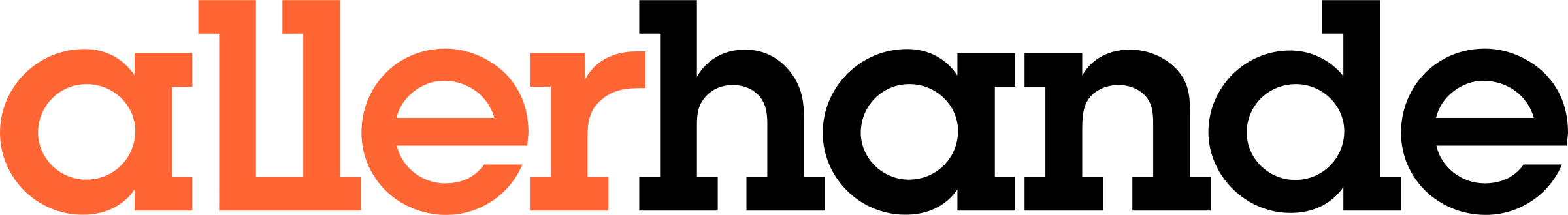 Allerhande Logo png transparent