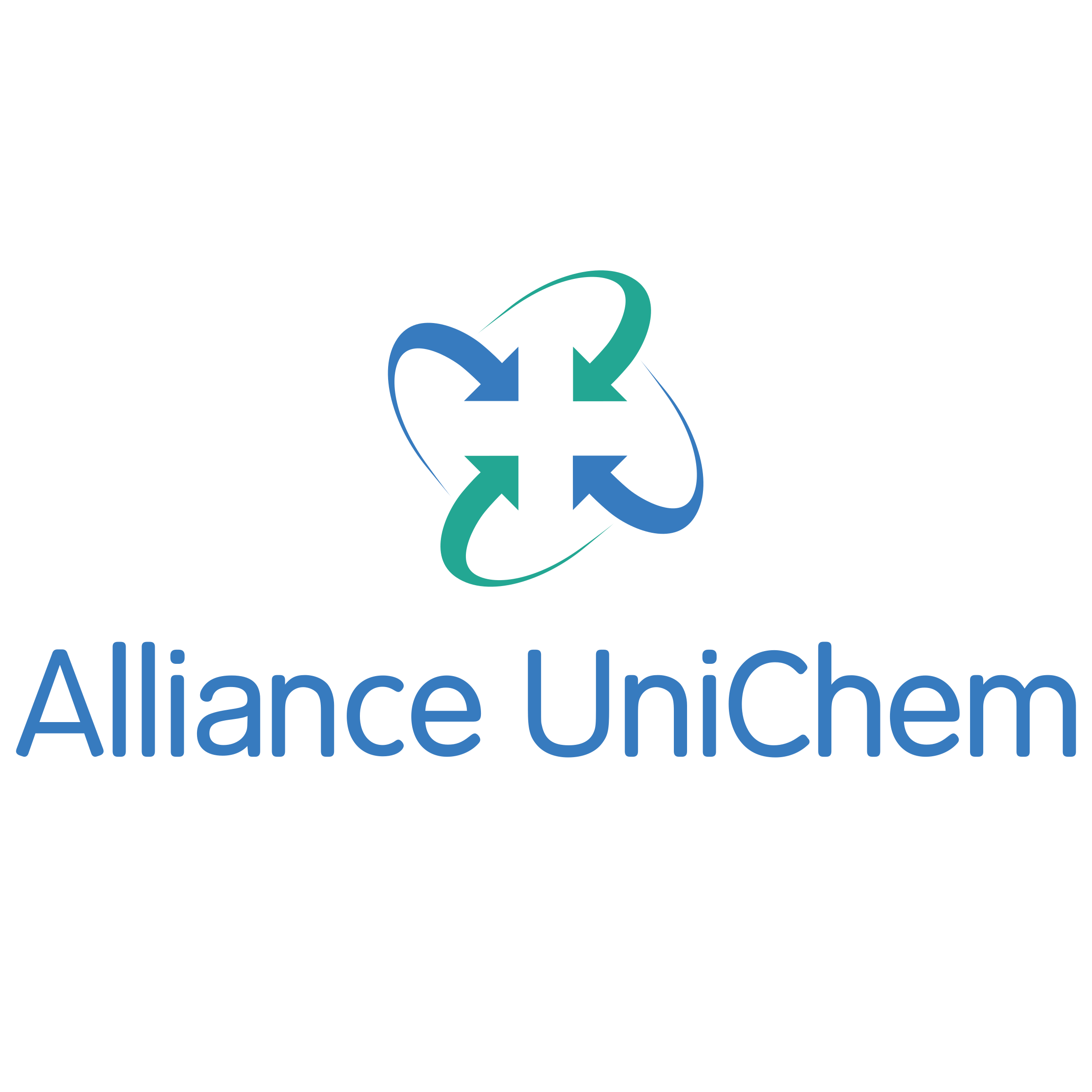 Alliance UniChem 01 Logo PNG Transparent & SVG Vector Freebie Supply
