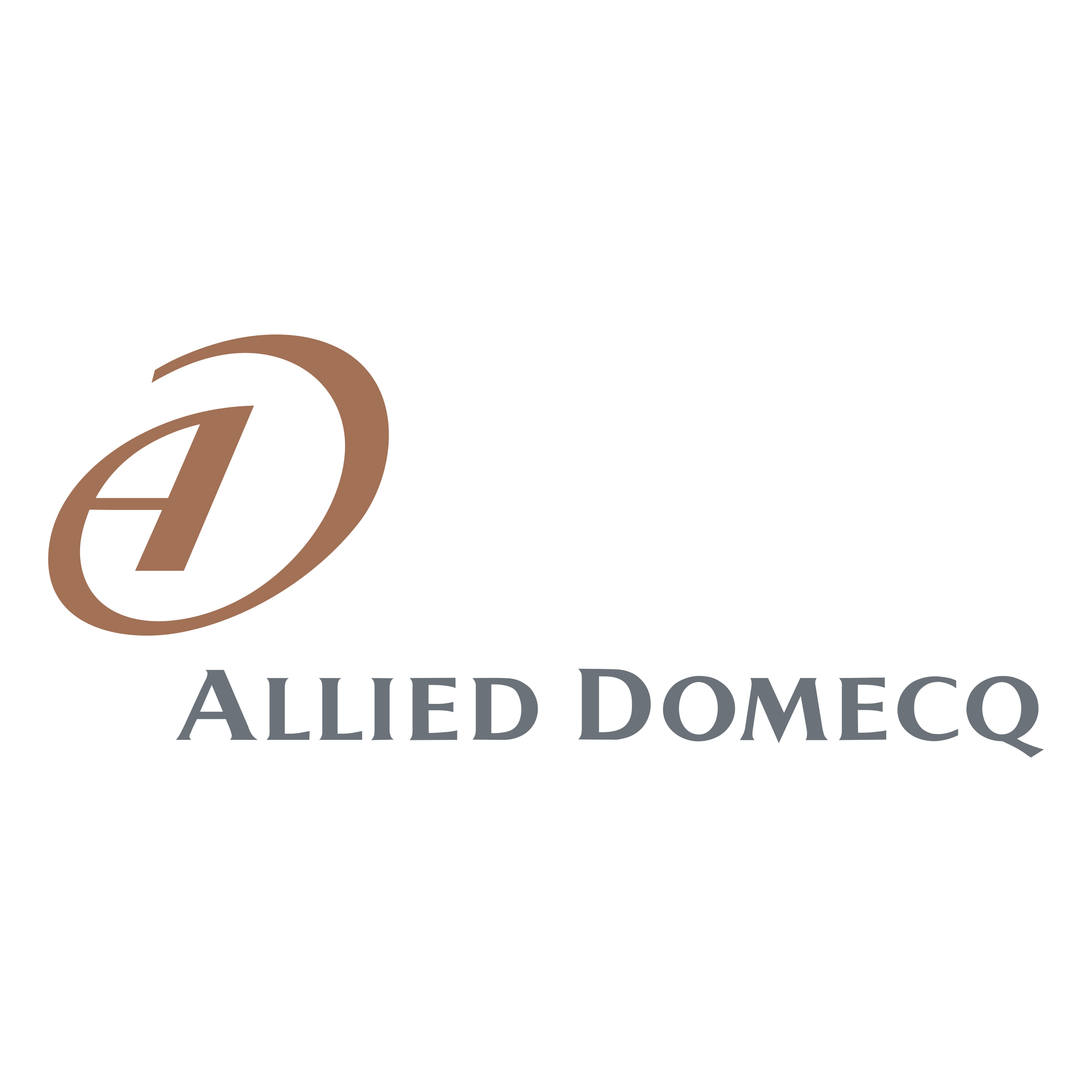 Allied Domecq 01 Logo png transparent