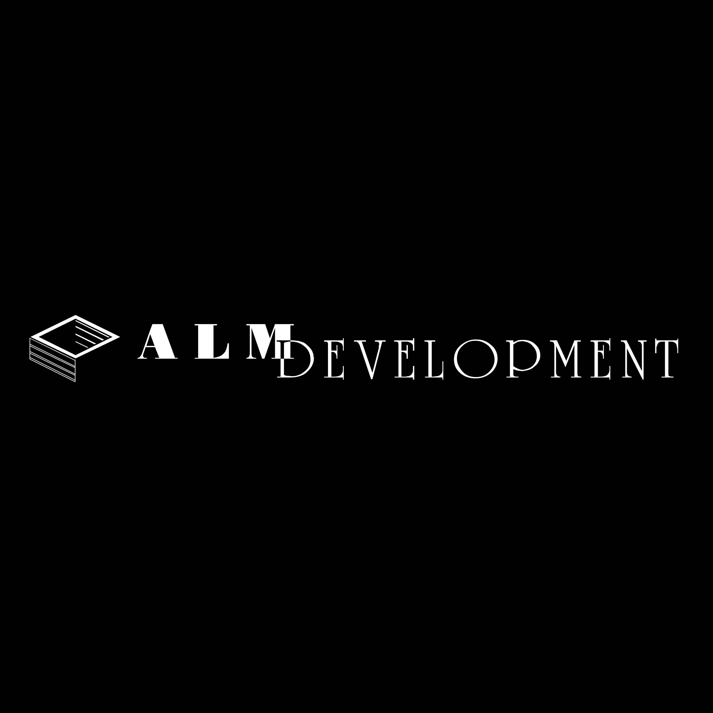 ALM Development Logo png transparent