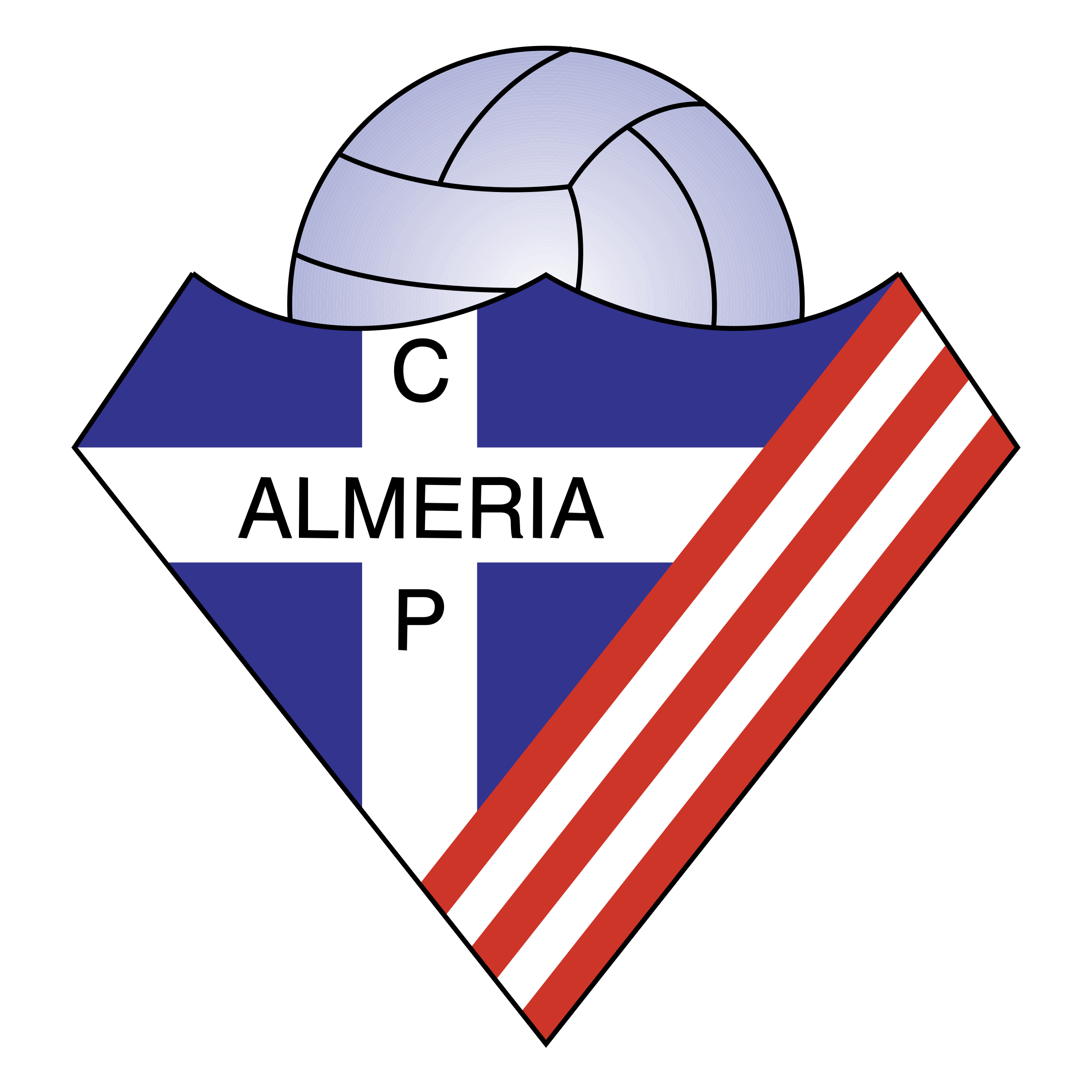 Almeria CP 01 Logo PNG Transparent & SVG Vector Freebie Supply