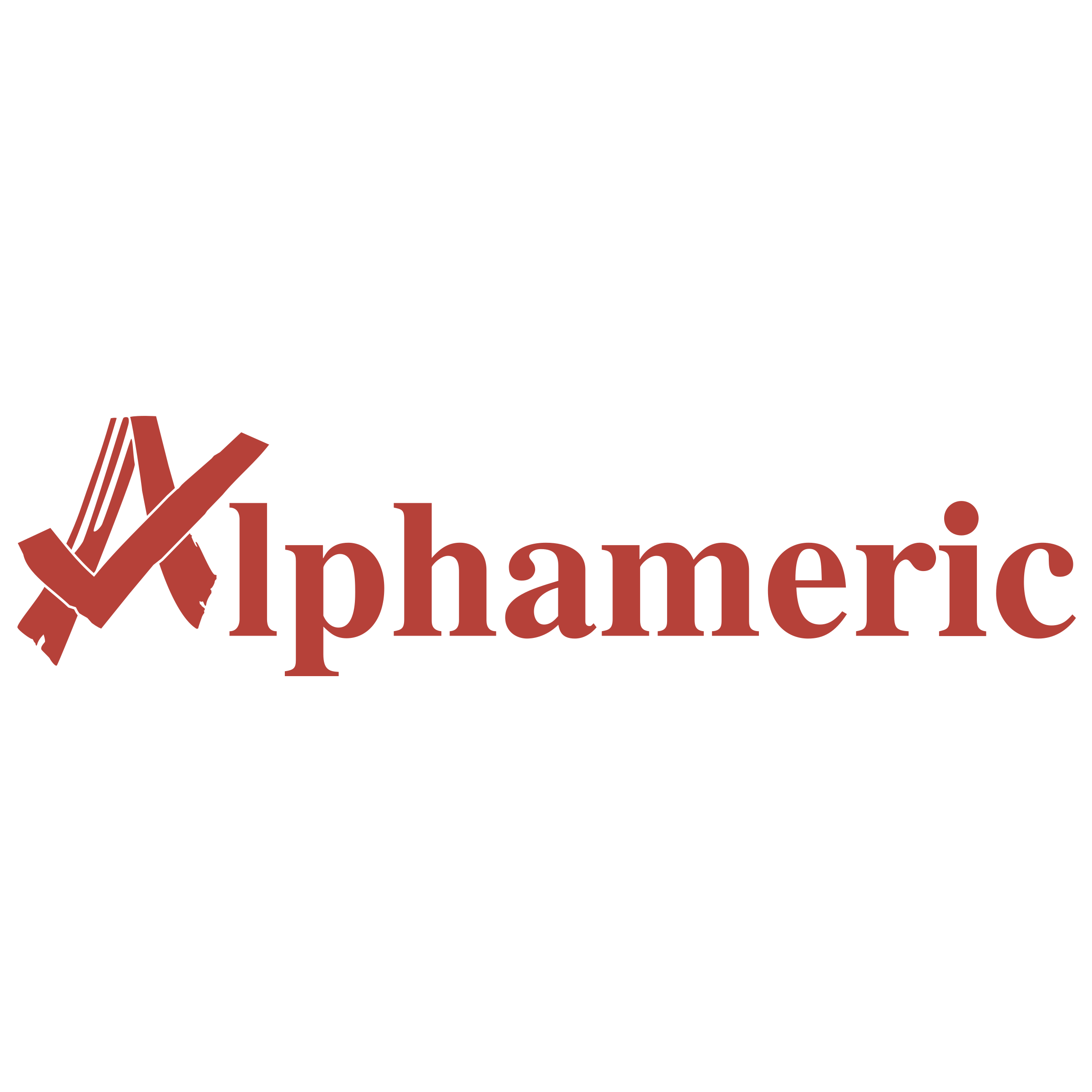 Alphameric 01 Logo png transparent