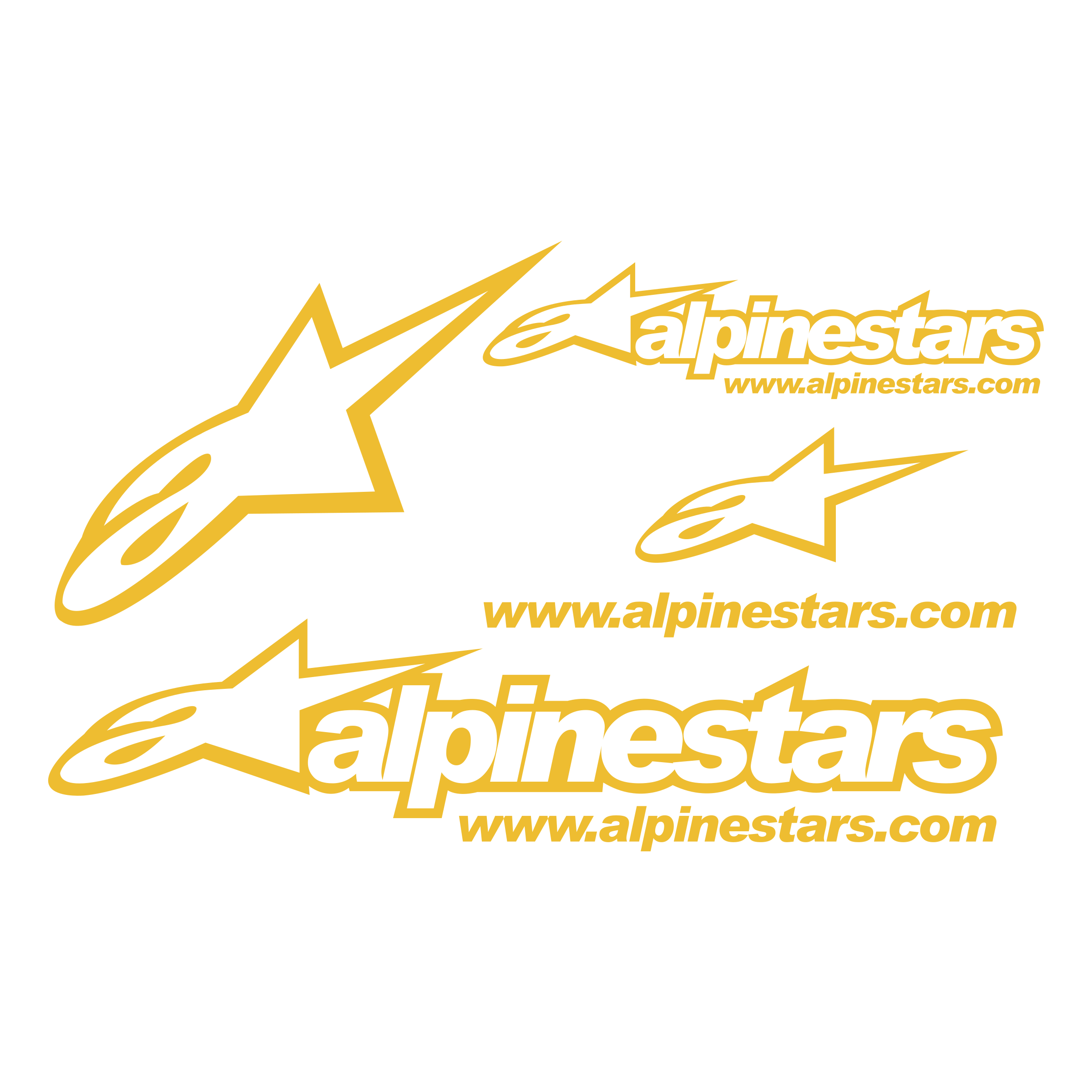 Alpinestars 01 Logo PNG Transparent & SVG Vector - Freebie Supply