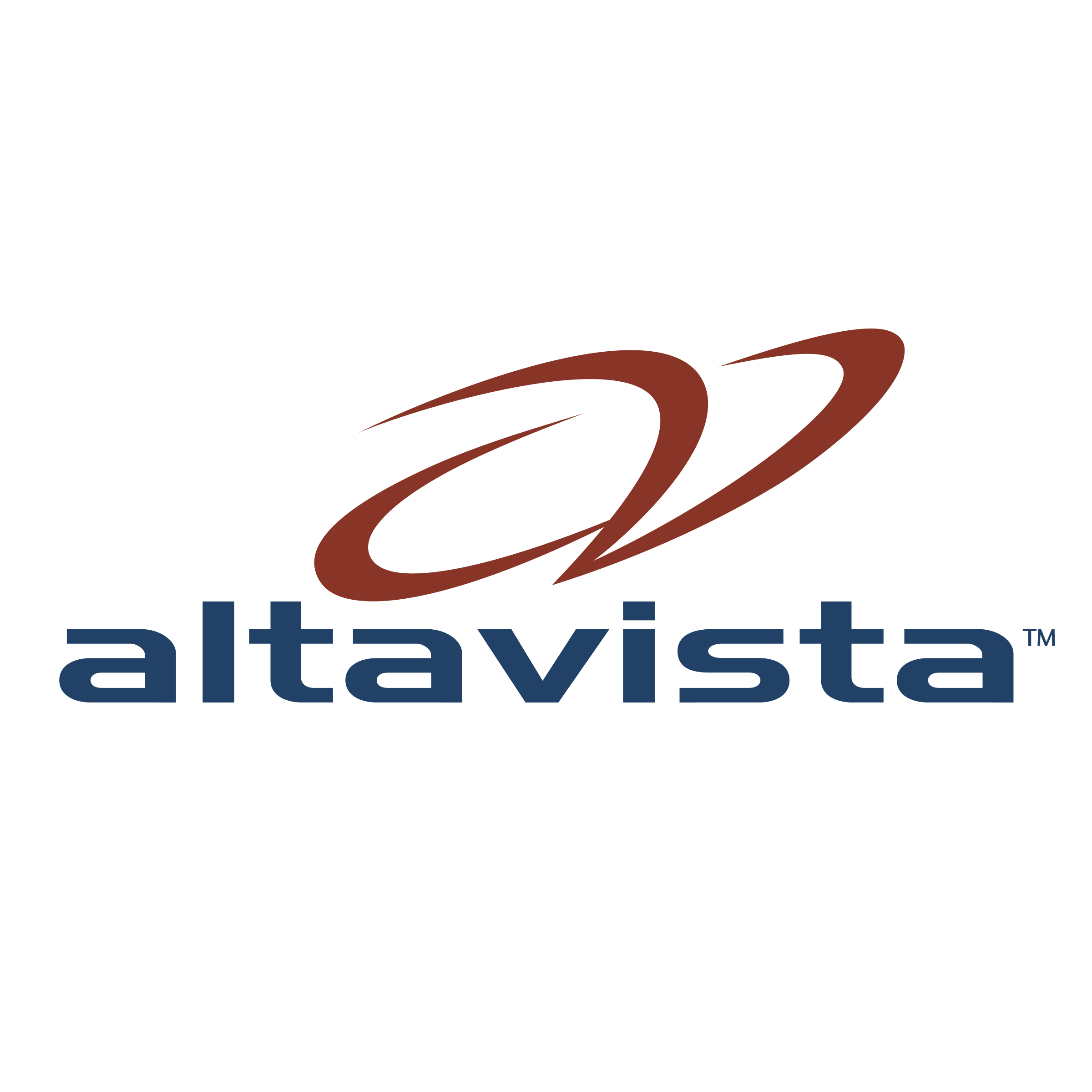 AltaVista 03 Logo PNG Transparent & SVG Vector Freebie Supply