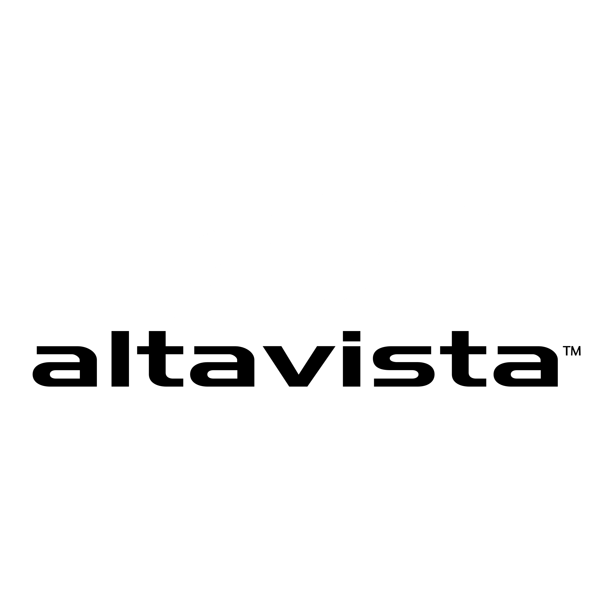 AltaVista Logo PNG Transparent & SVG Vector Freebie Supply