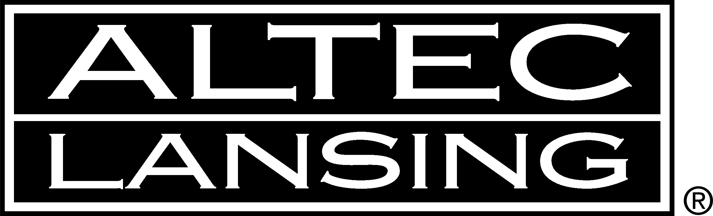 Altec lansing logo png transparent svg vector freebie supply