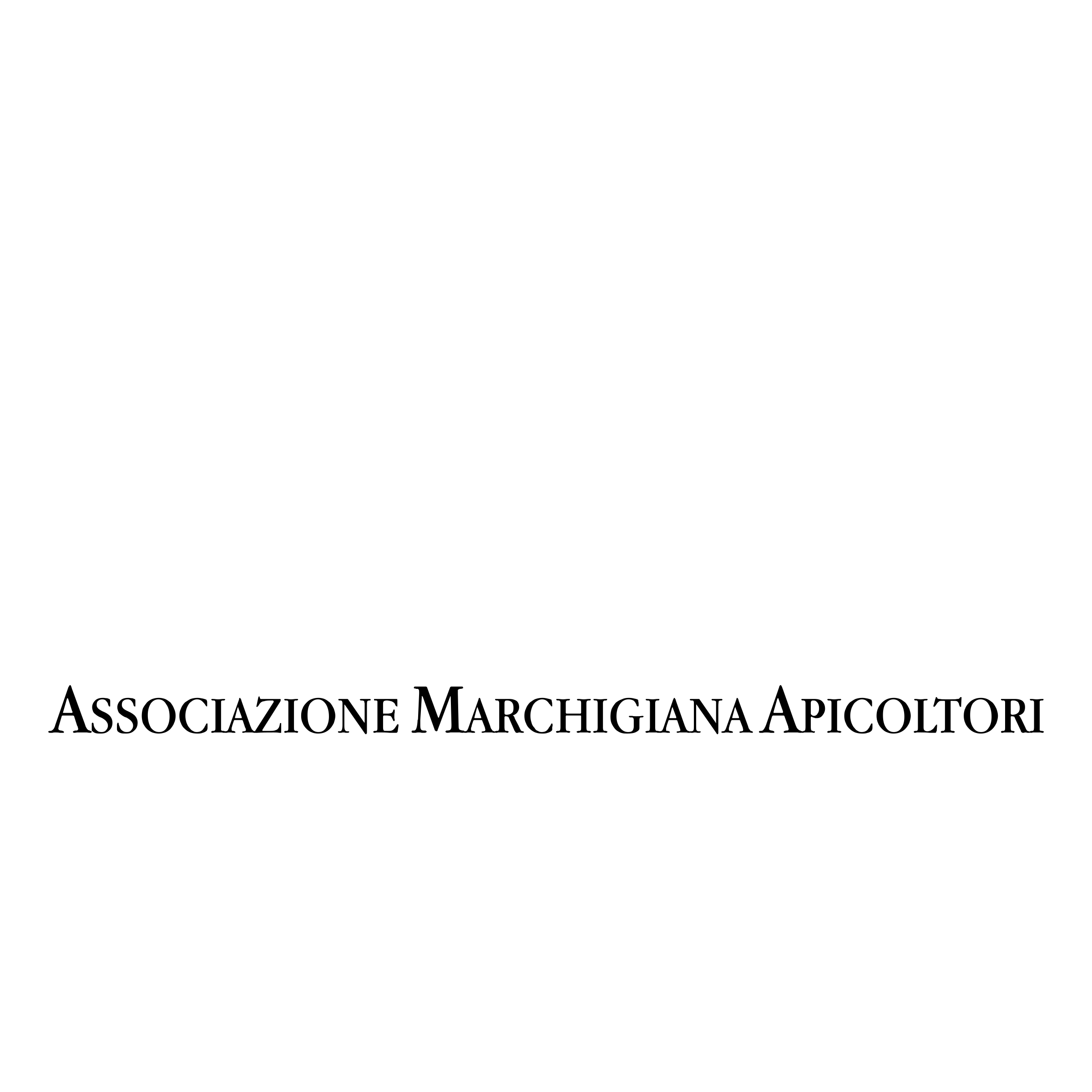 AMA Logo black and white