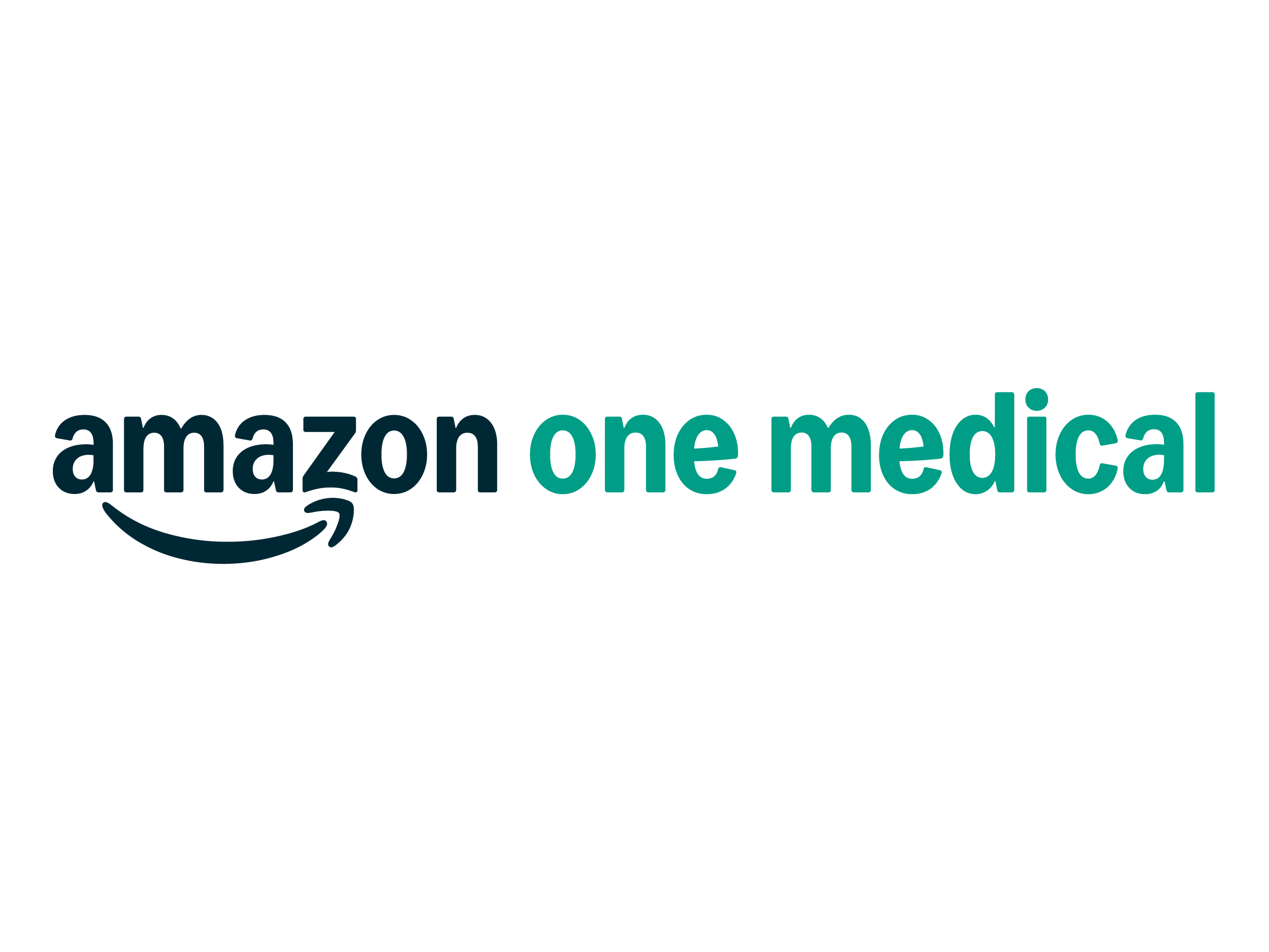 Amazon One Medical logo PNG transparent