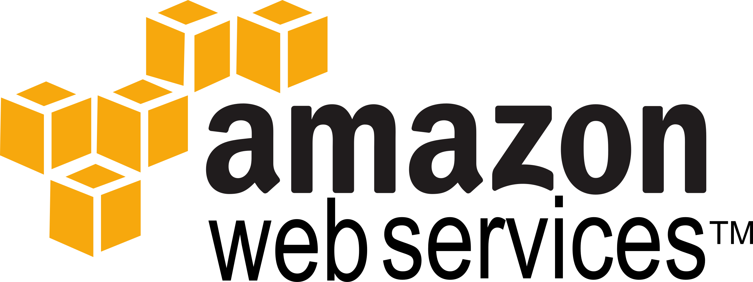 Amazon Web Services Logo Png Transparent Svg Vector Freebie Supply