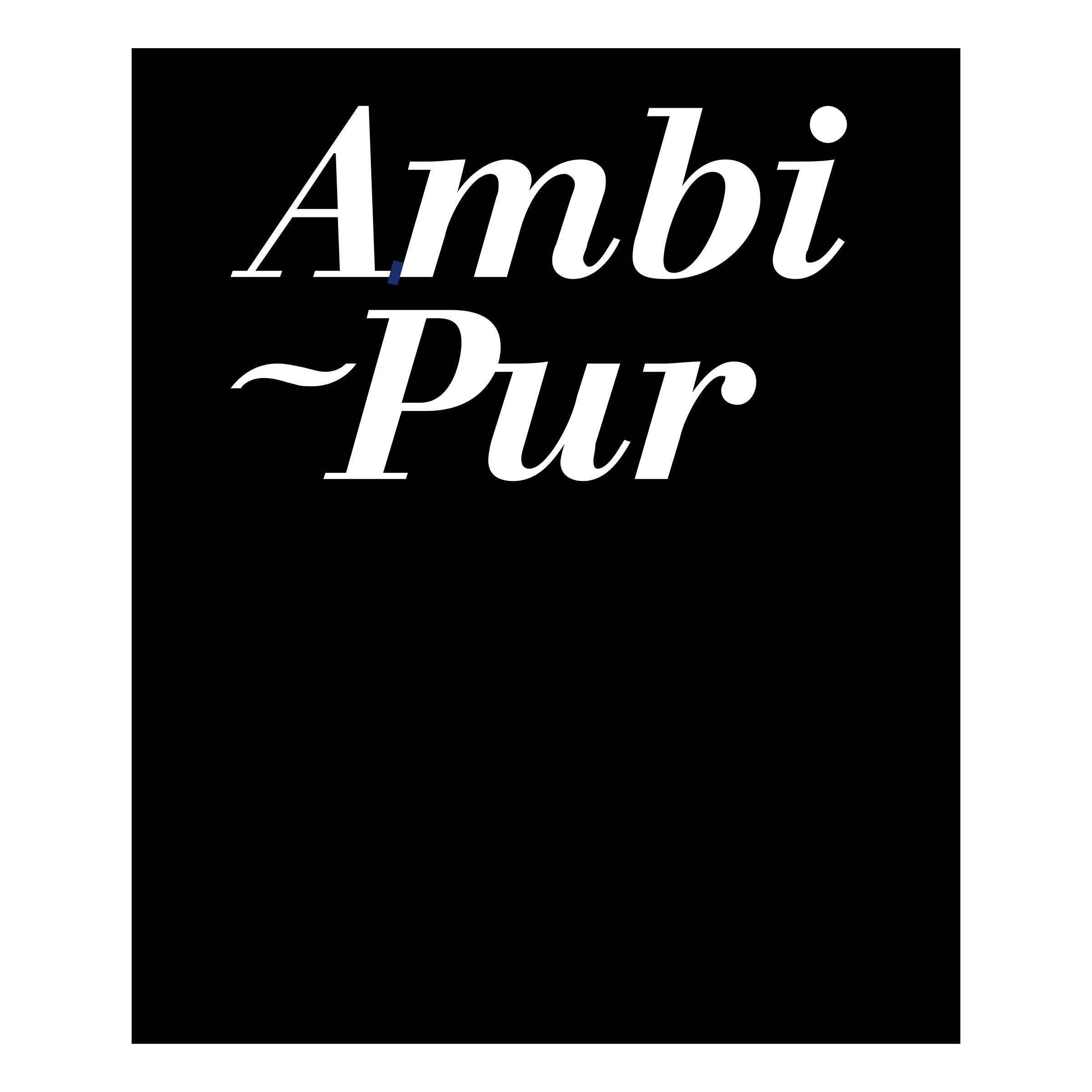 Ambi Pur Logo png transparent