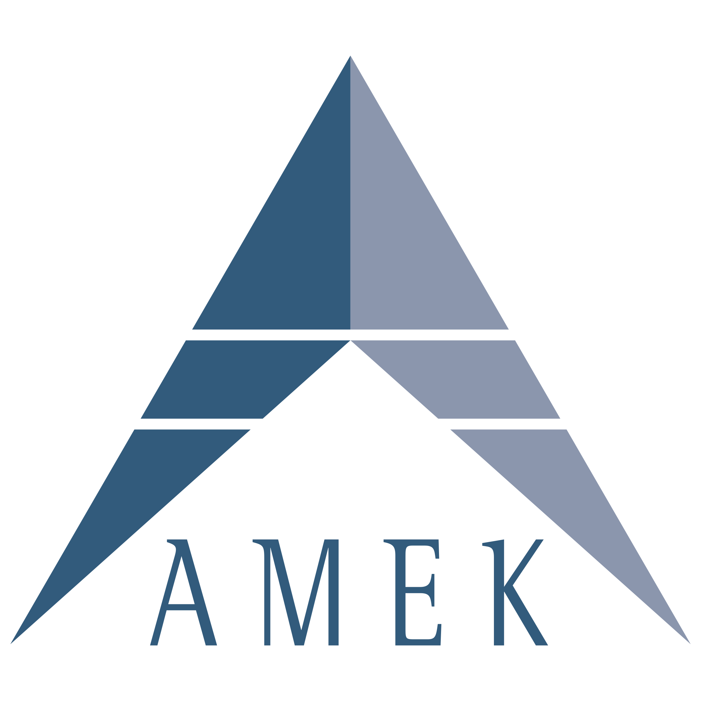 Amek 01 Logo png transparent