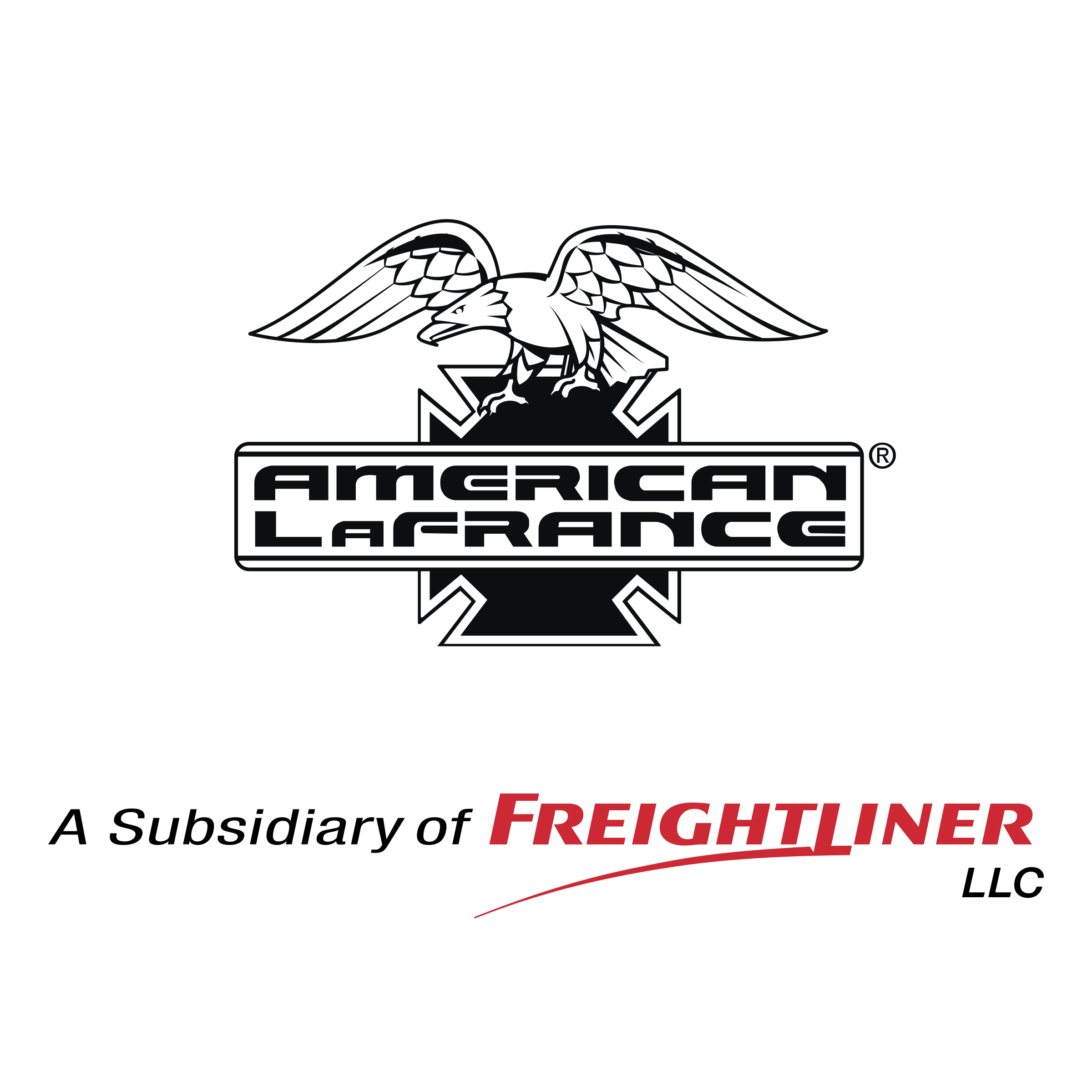 American LaFrance 02 Logo png transparent
