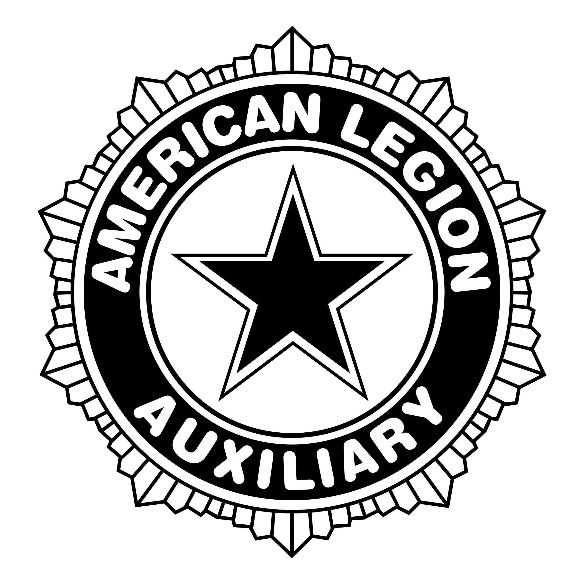 Free Free American Legion Emblem Svg 169 SVG PNG EPS DXF File