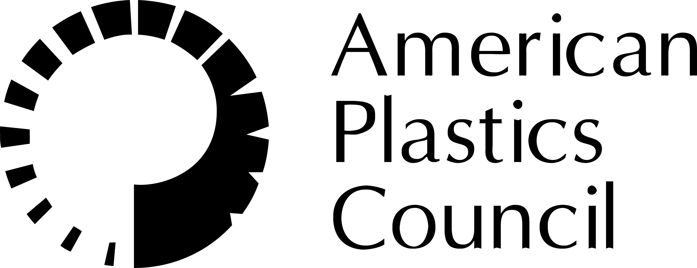 American Plastics Co Logo PNG Transparent & SVG Vector Freebie Supply
