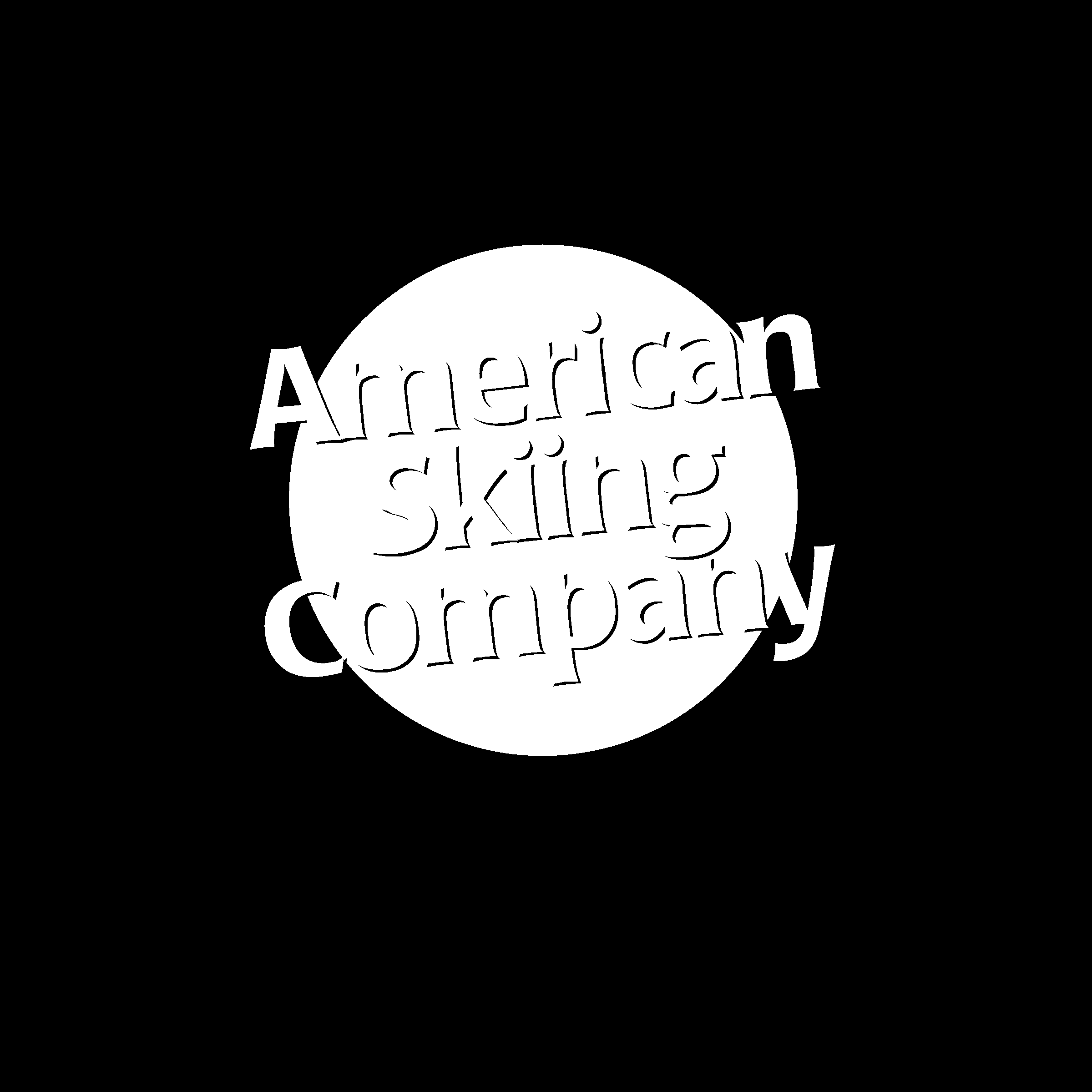 American Skiing Company 01 Logo PNG Transparent & SVG Vector Freebie Supply