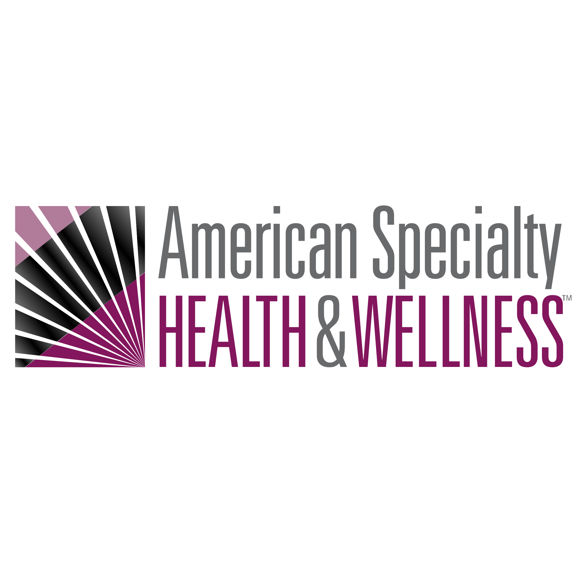 American Specialty Health&Wellness 01 Logo PNG Transparent & SVG Vector