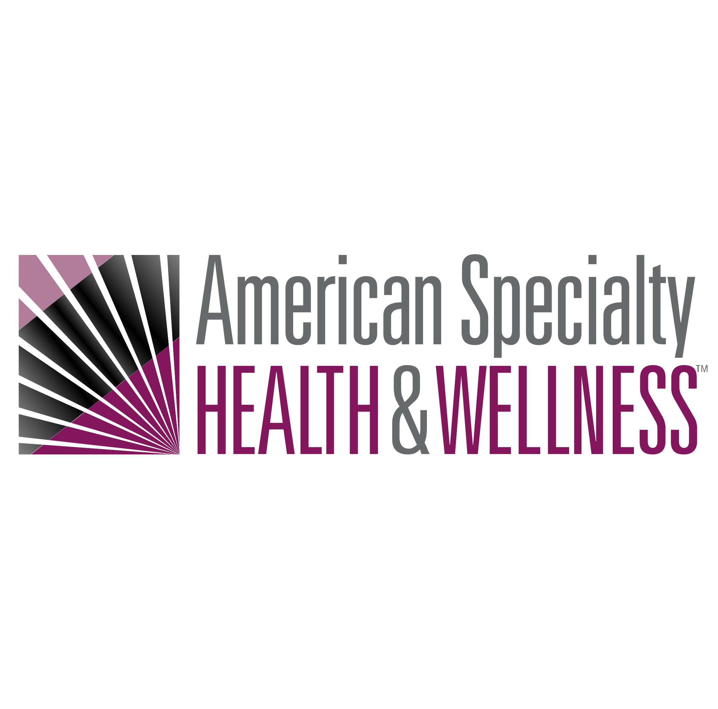 American Specialty Health&Wellness Logo PNG Transparent & SVG Vector