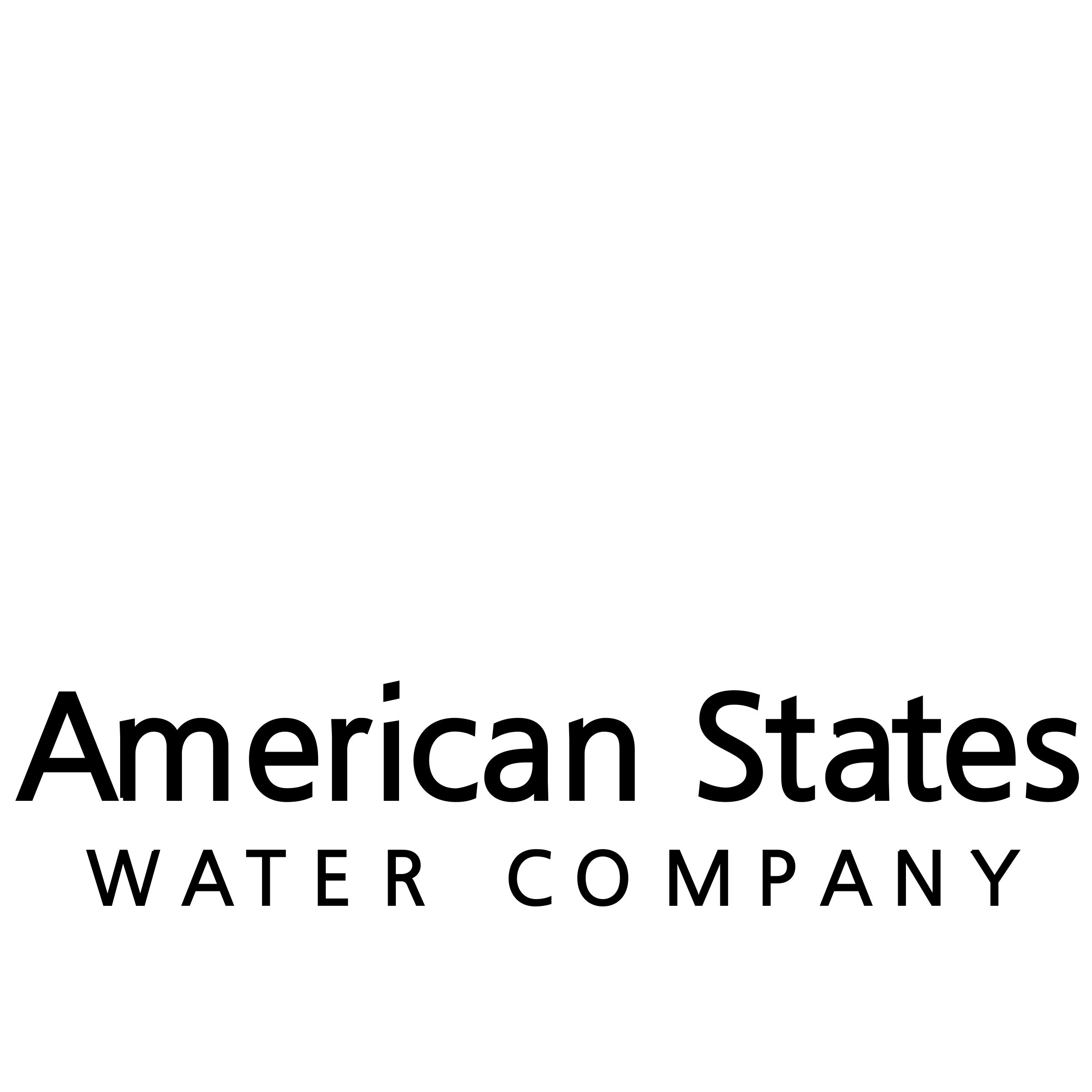 American States Water Company 01 Logo PNG Transparent & SVG Vector