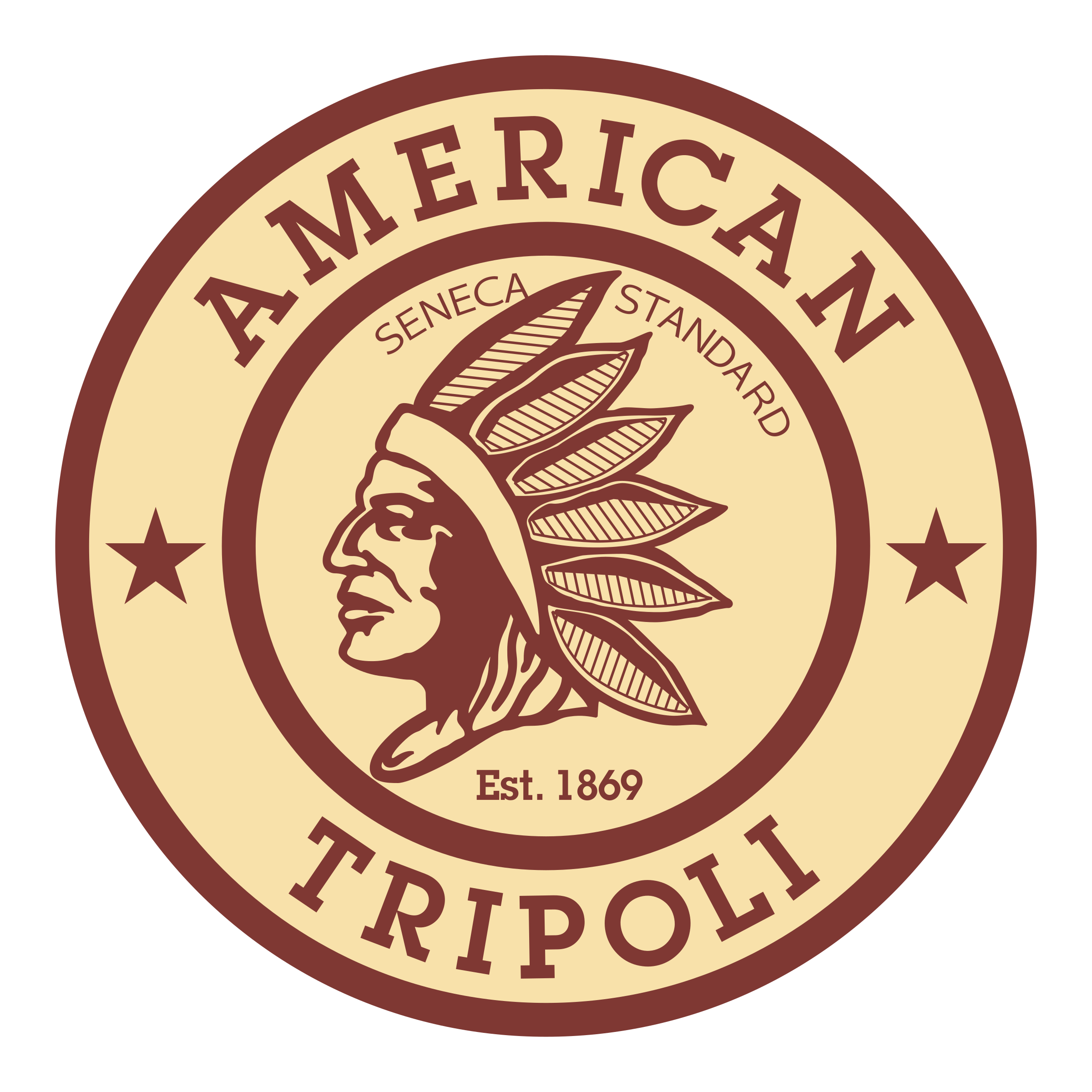 American Tripoli Logo PNG Transparent & SVG Vector Freebie Supply
