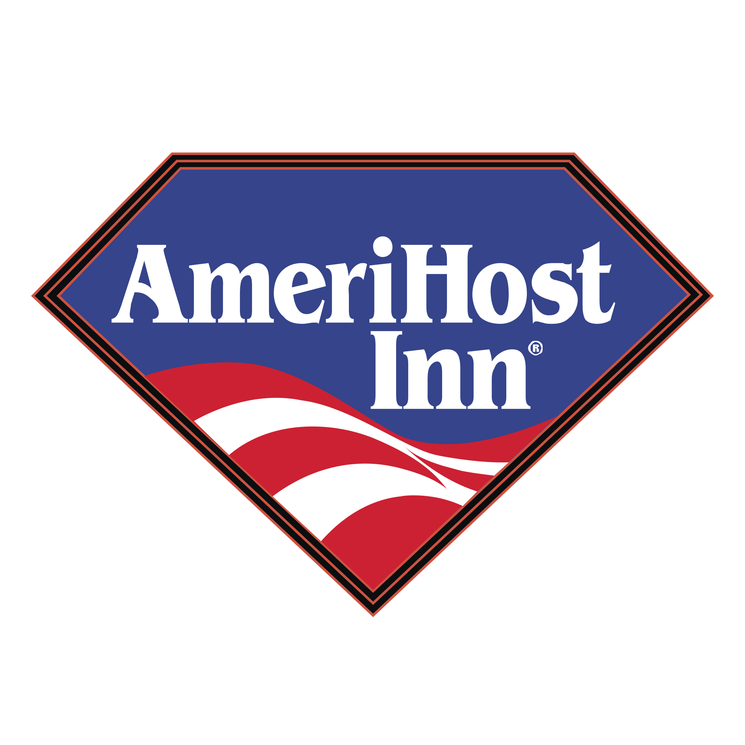 AmeriHost Inn 01 Logo png transparent
