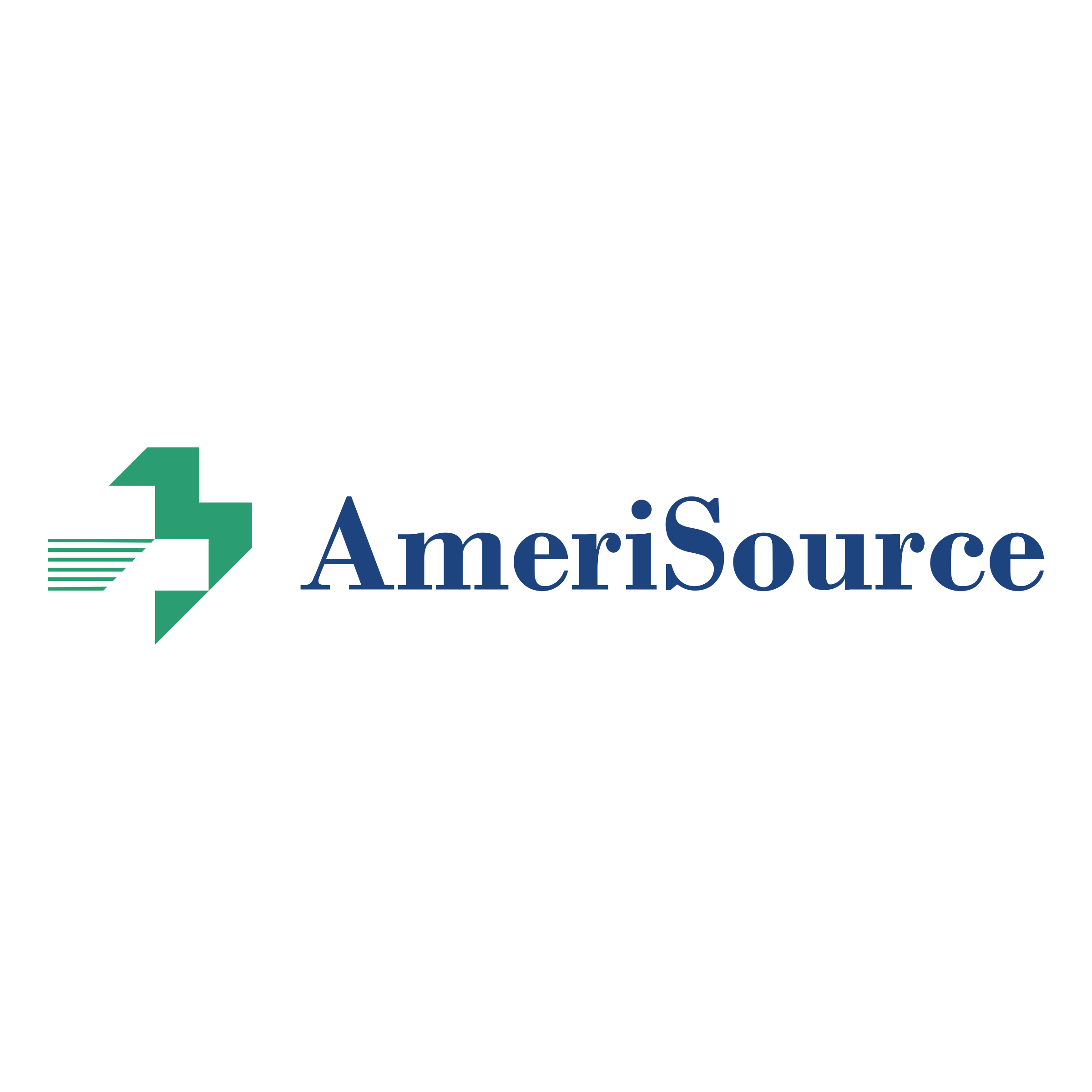 AmeriSource 01 Logo PNG Transparent & SVG Vector Freebie Supply