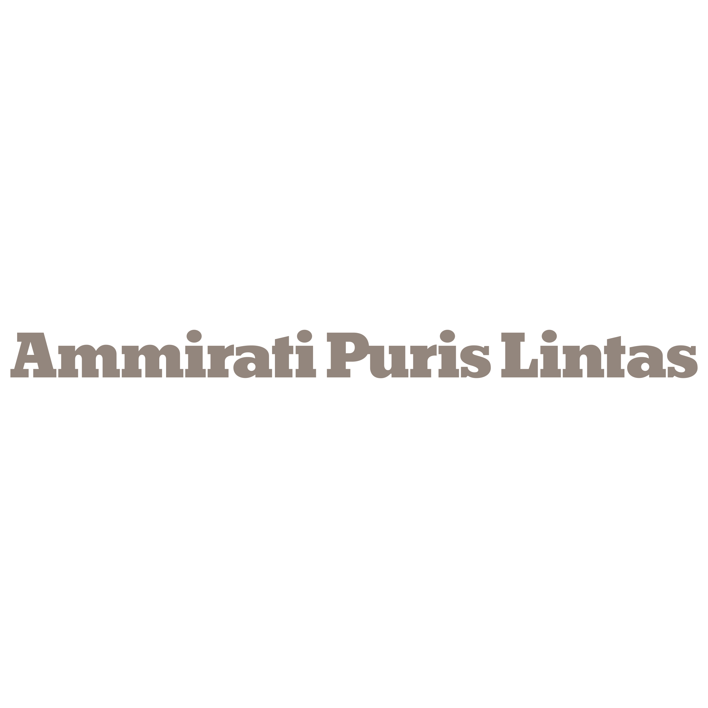 Ammirati Puris Lintas Logo png transparent