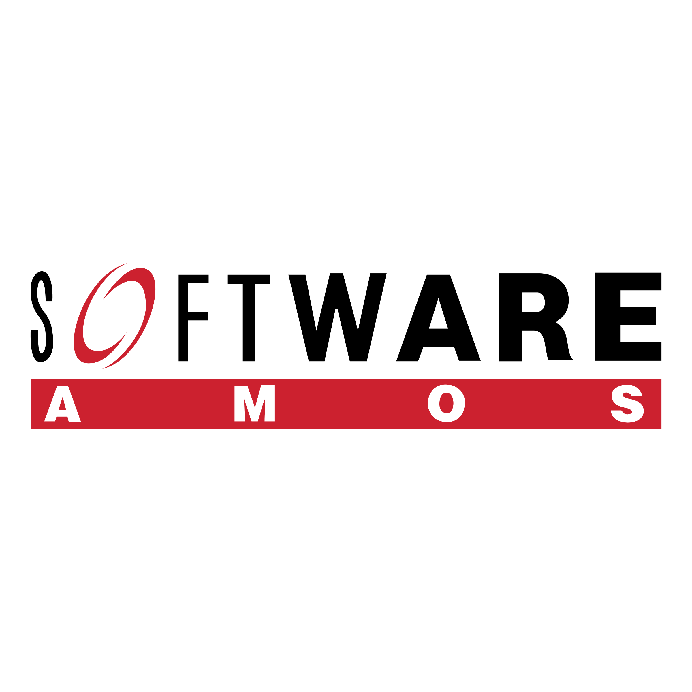 Amos Software Logo png transparent